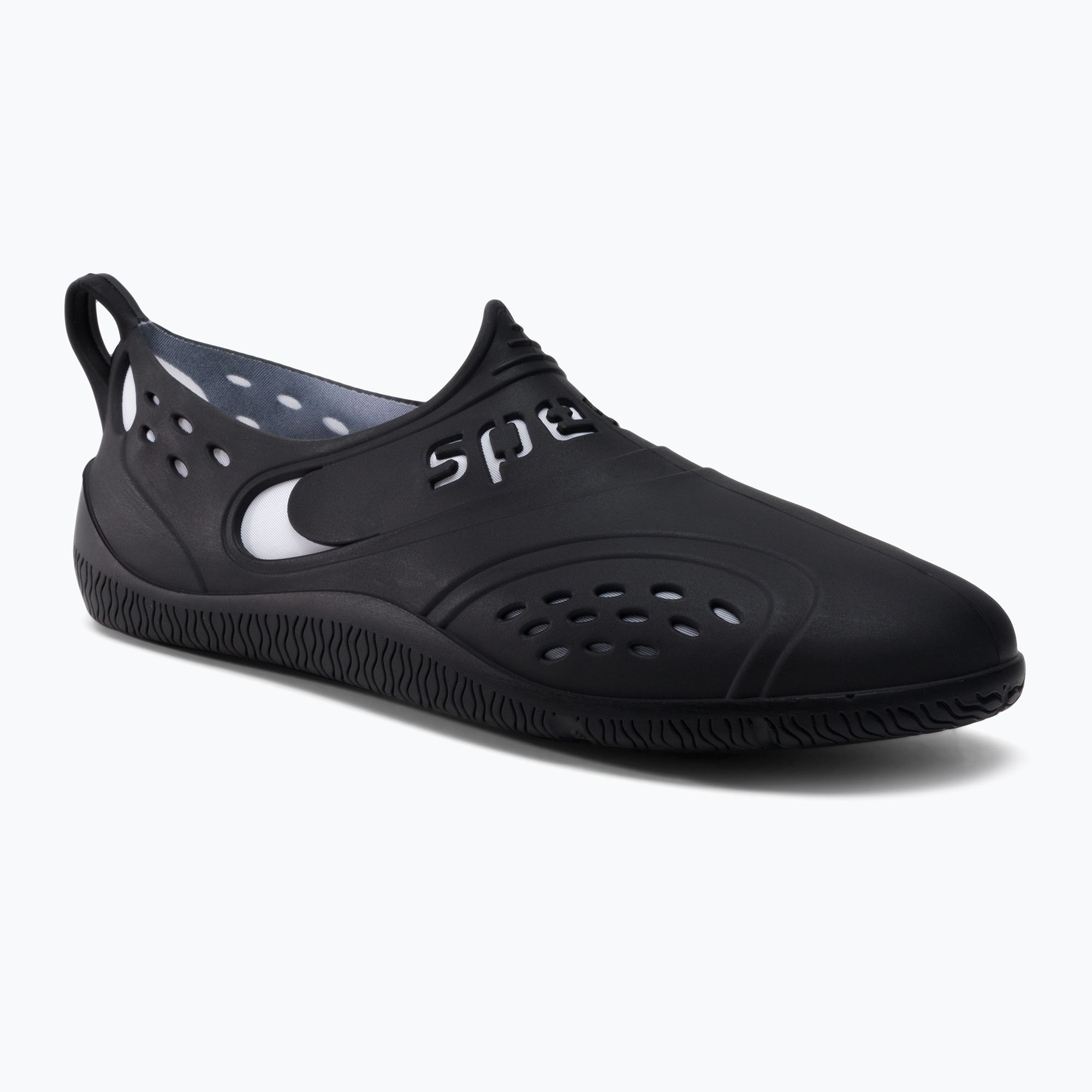 Buty do wody męskie Speedo Zanpa black/white 