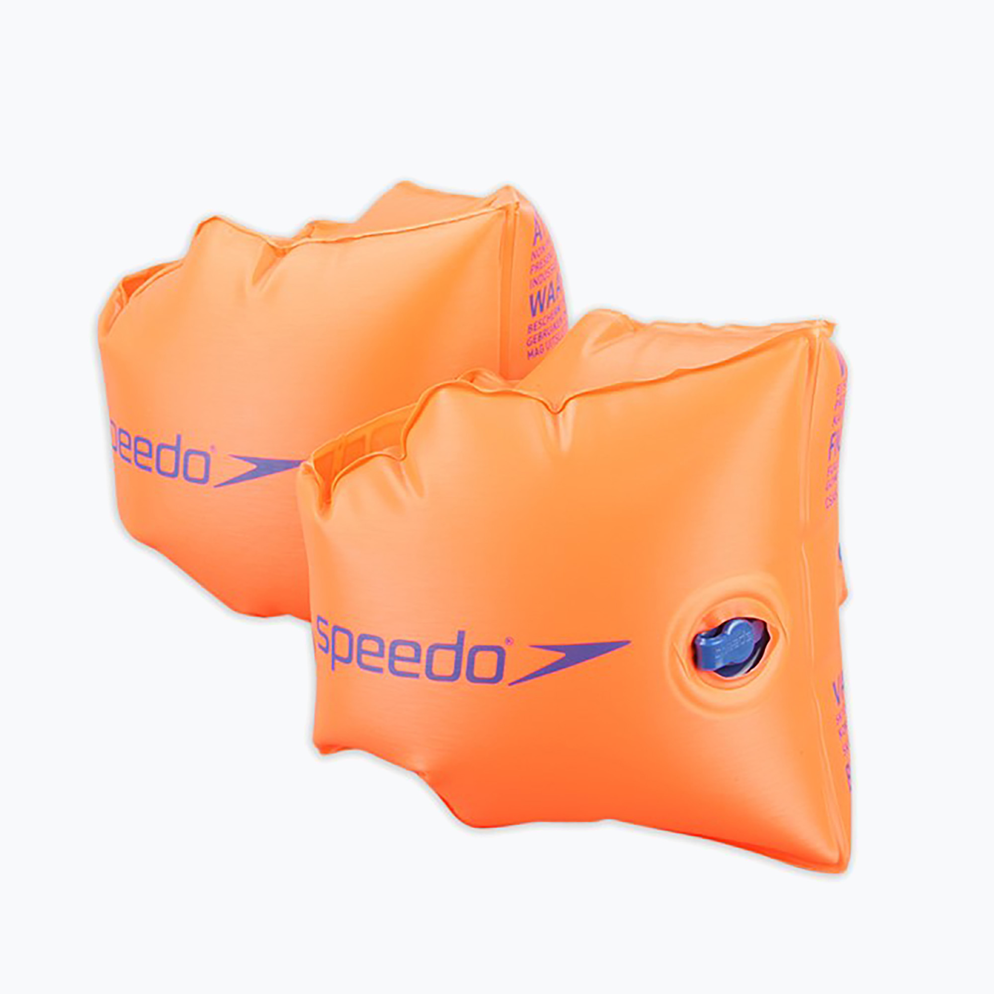Speedo Armbands șapcă de înot pentru copii portocaliu 68-069201288 (Armbands 8-069201288)