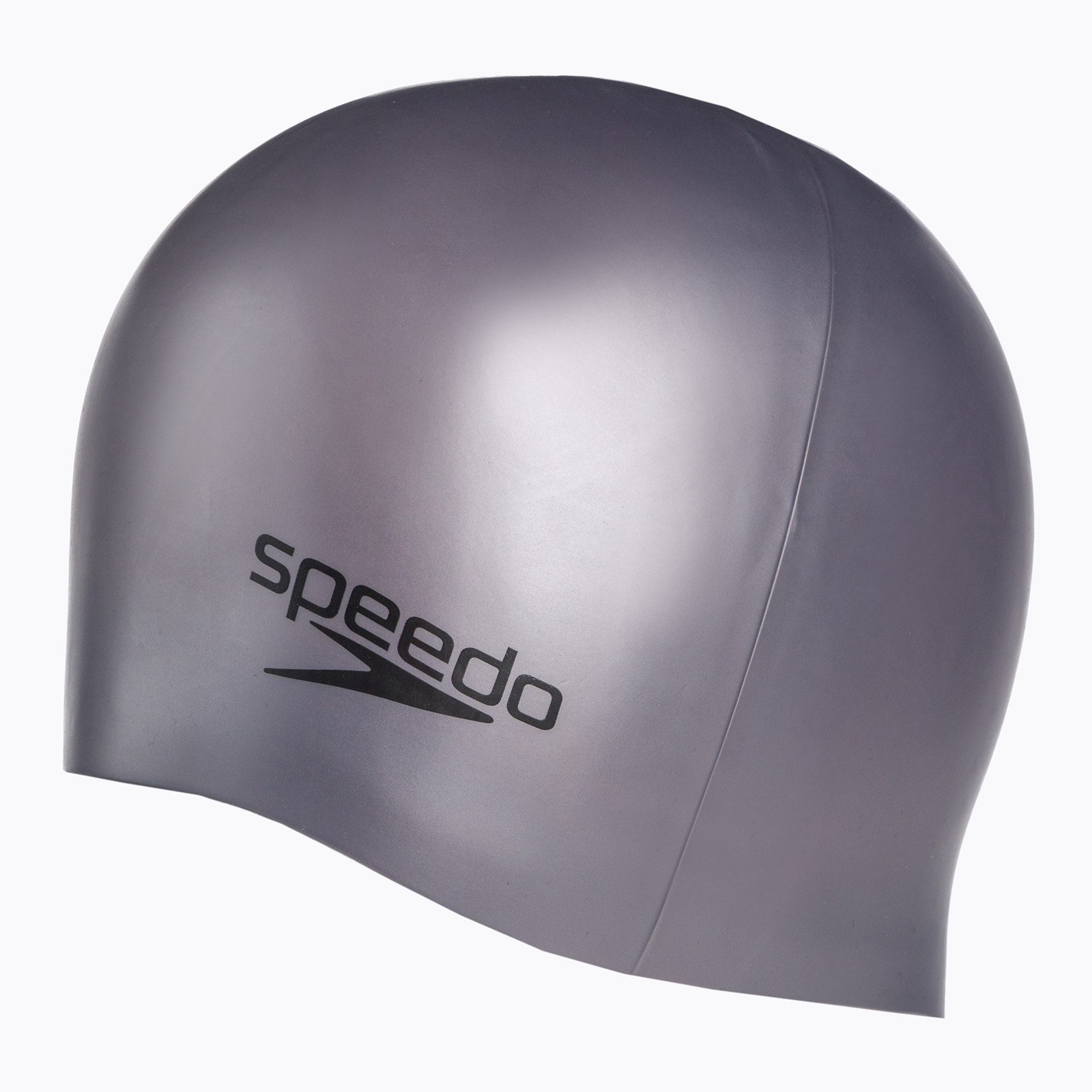 Speedo Plain Moulded silicon argintiu cască de înot 68-70984 (Plain Moulded Silicone 8-709849086)