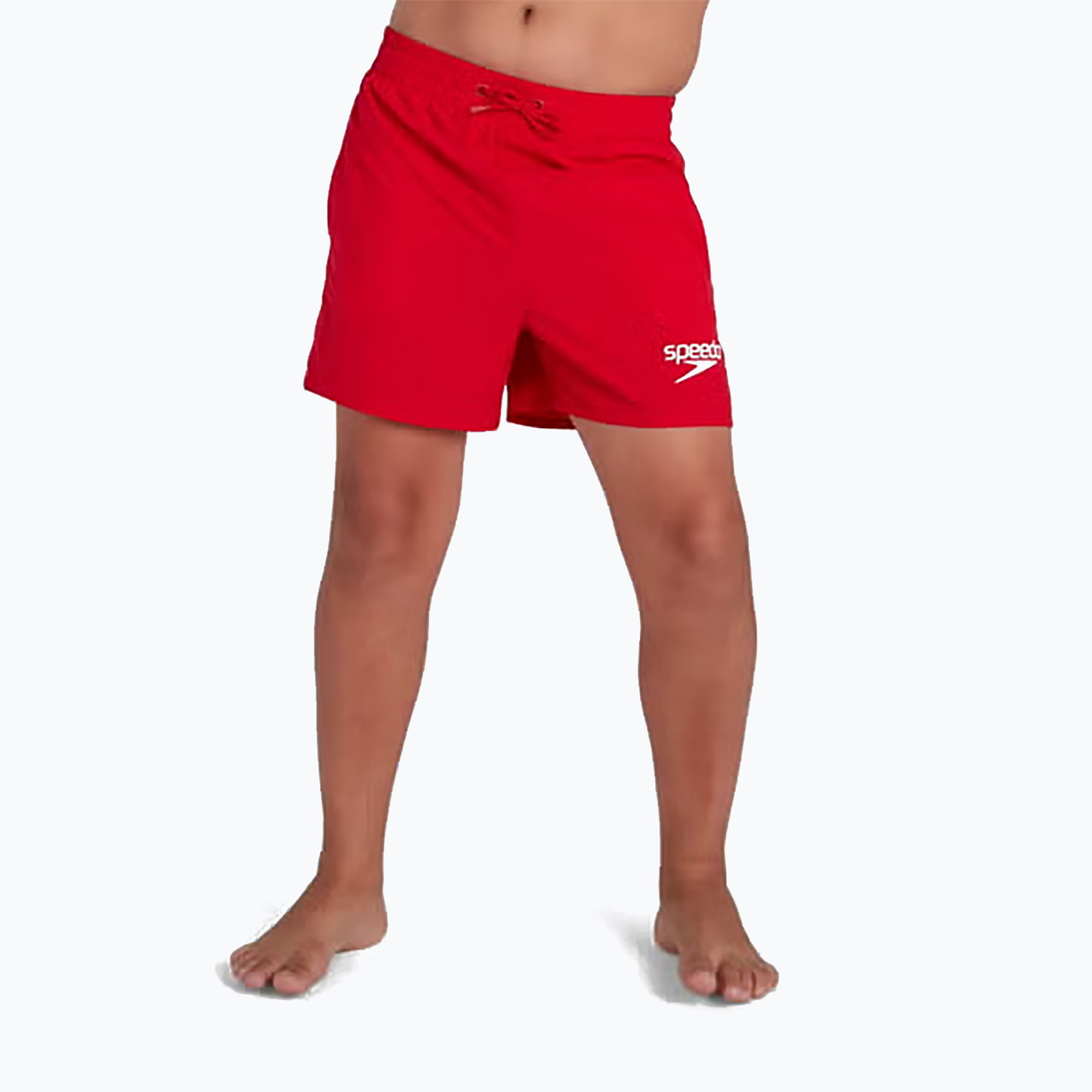 Speedo Essential 13' pantaloni de înot pentru copii roșu 68-124126446