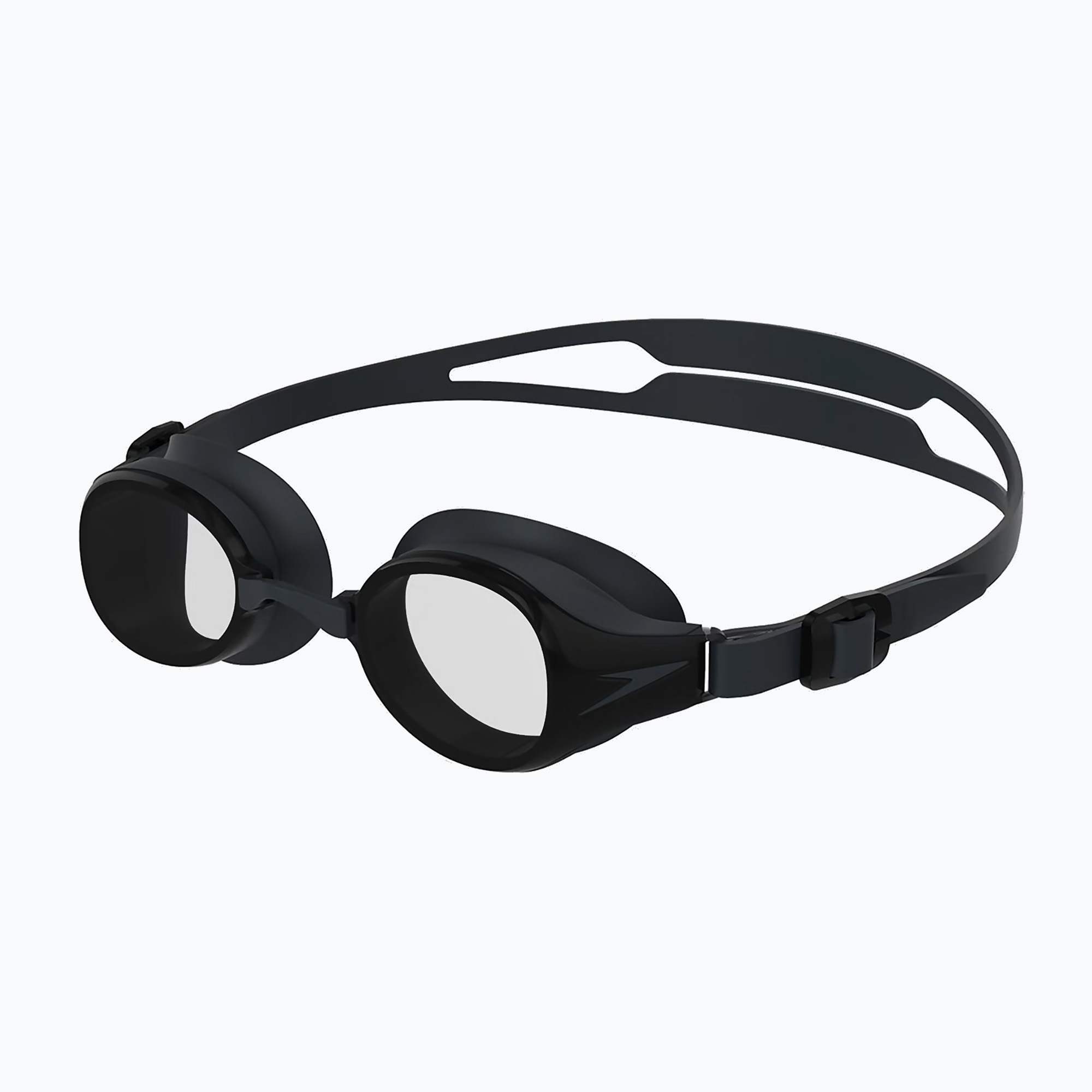 Okulary do pływania Speedo Hydropure Optical black/smoke 