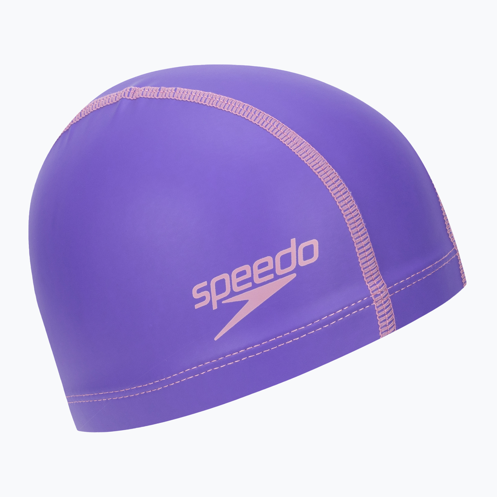 Speedo Детска шапка с дълга коса Pace Junior лилава 8-12808F949