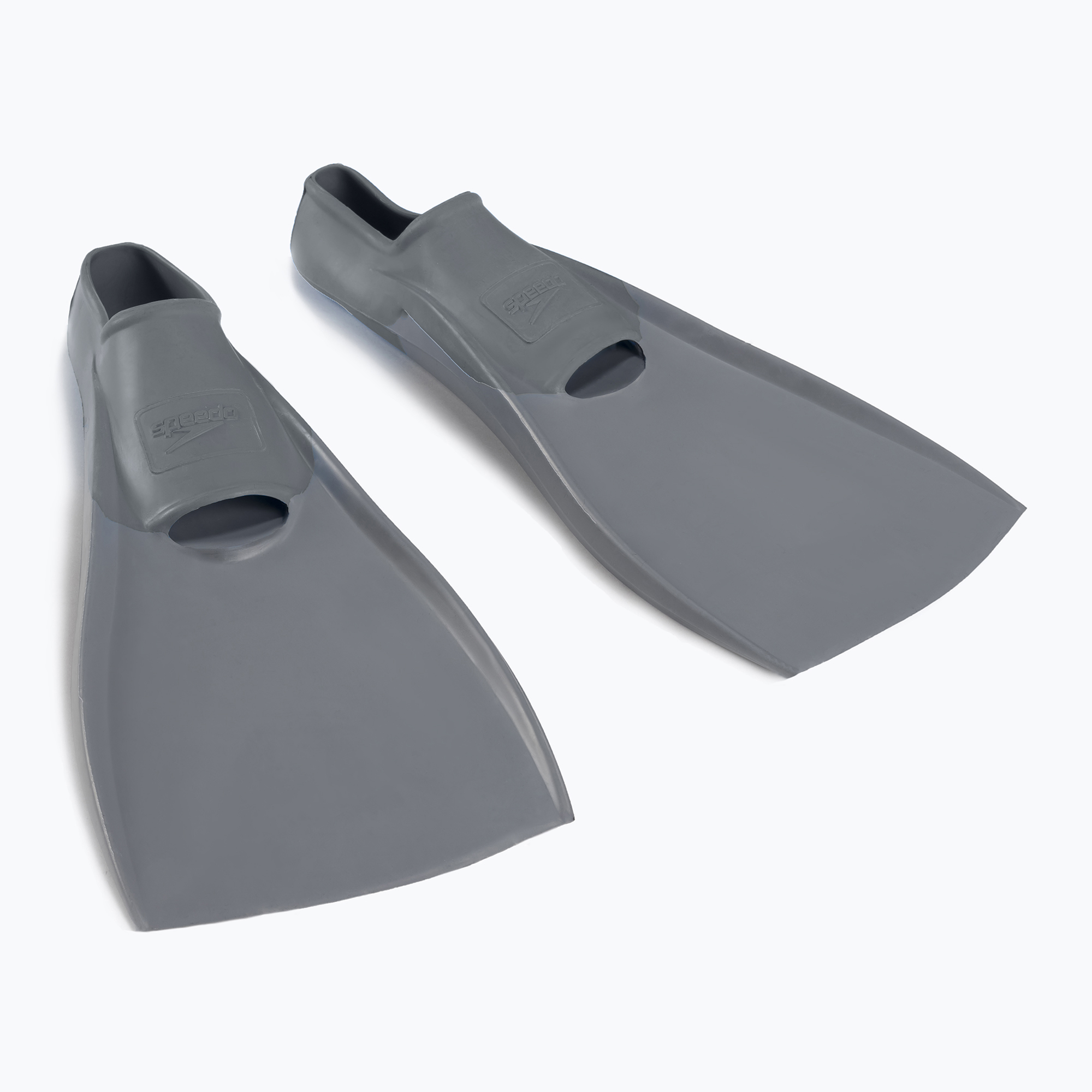 Płetwy do pływania Speedo Long Blade grey 