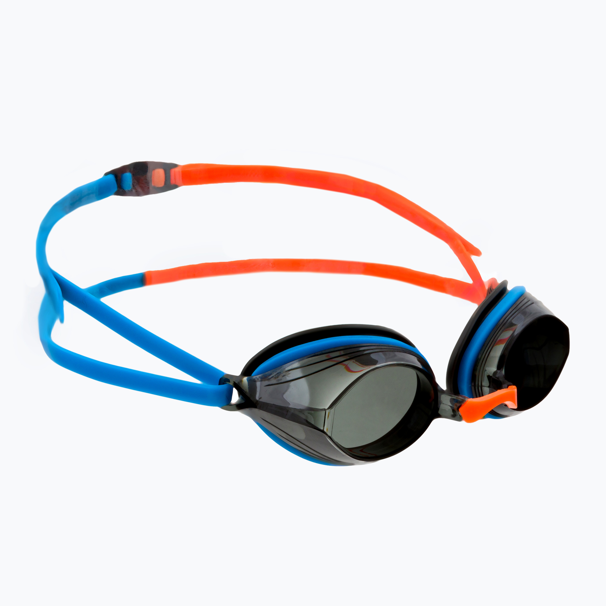 Plavecké okuliare Speedo Vengeance oranžovo-modré 68-11322 (Vengeance 8-11322G792)