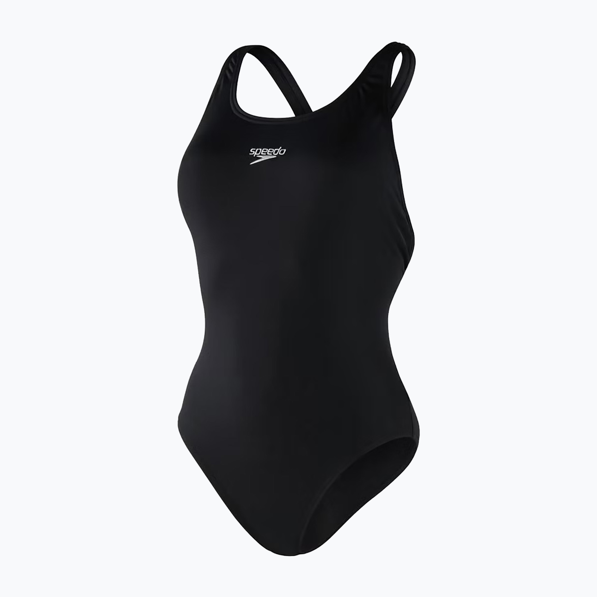Дамски цялостен бански костюм Speedo Endurance  Power black
