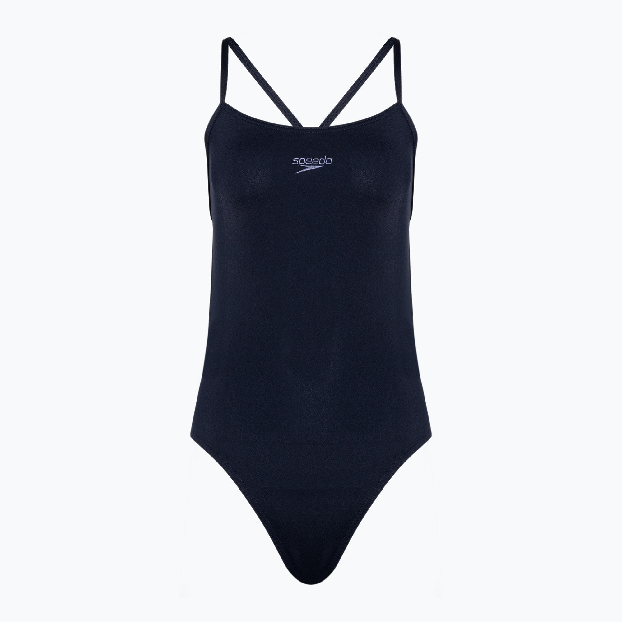 Speedo Endurance  Thinstrap дамски бански костюм от една част true navy