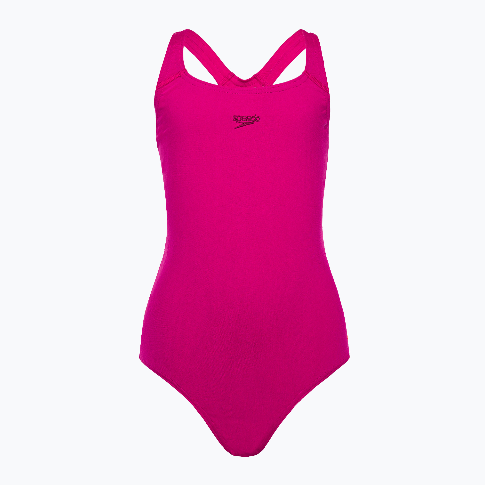 Детски бански костюм от една част Speedo Eco Endurance  Medalist, розов 8-13457B495