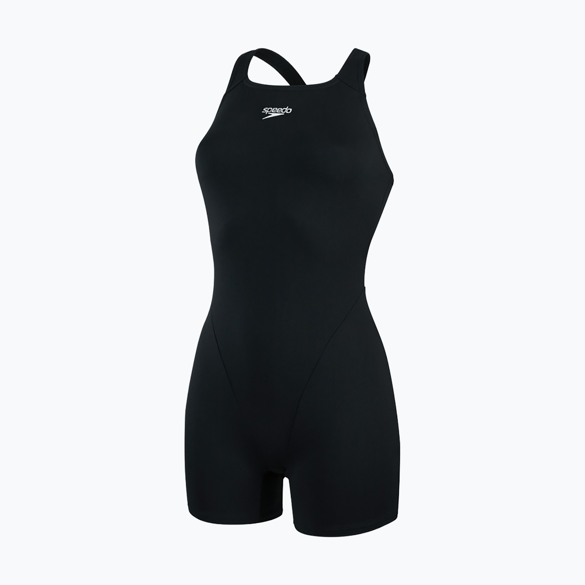 Дамски цял бански костюм Speedo Endurance  Legsuit black