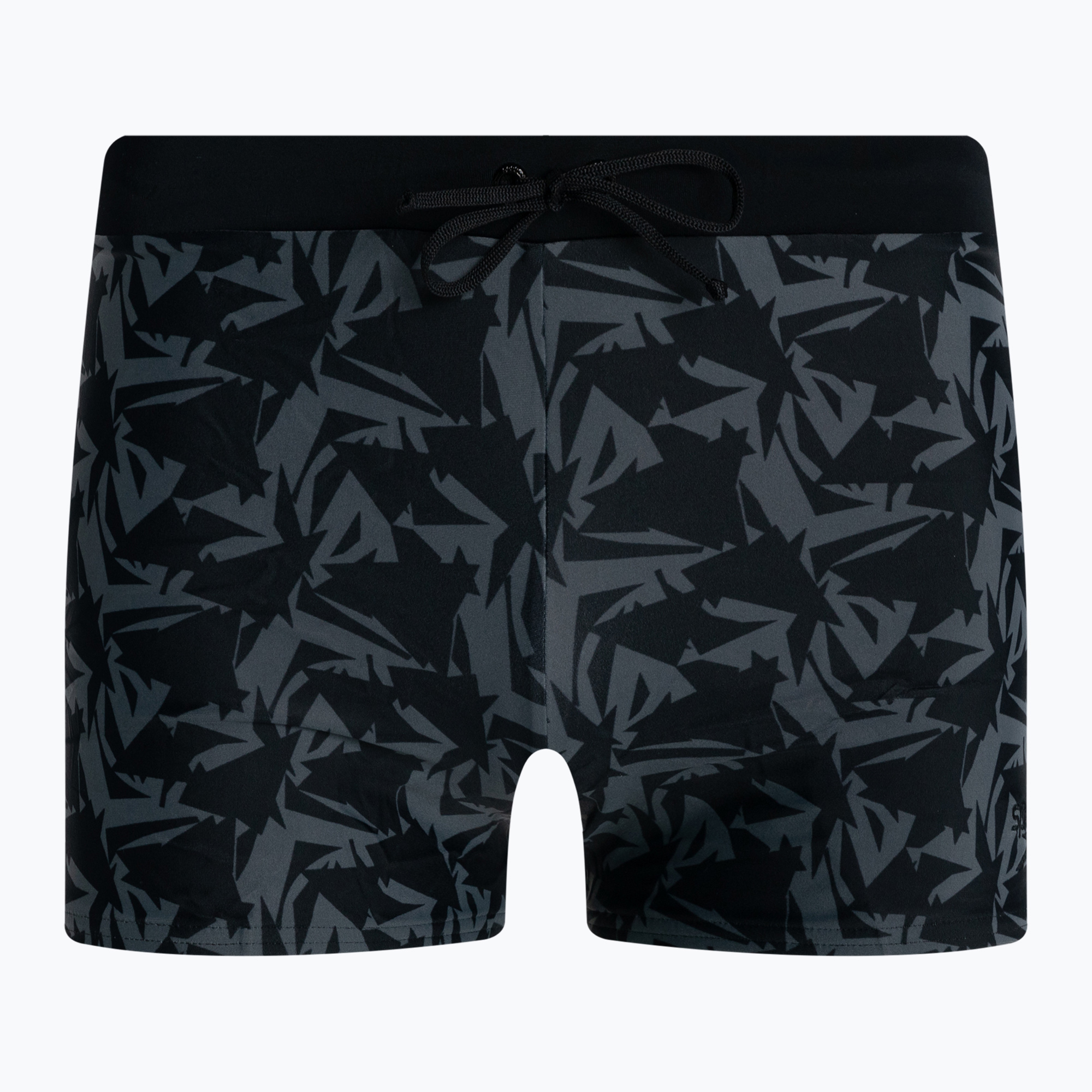 Мъжки боксерки за плуване Speedo Valmilton Black/Usa Charcoal 68-056588815