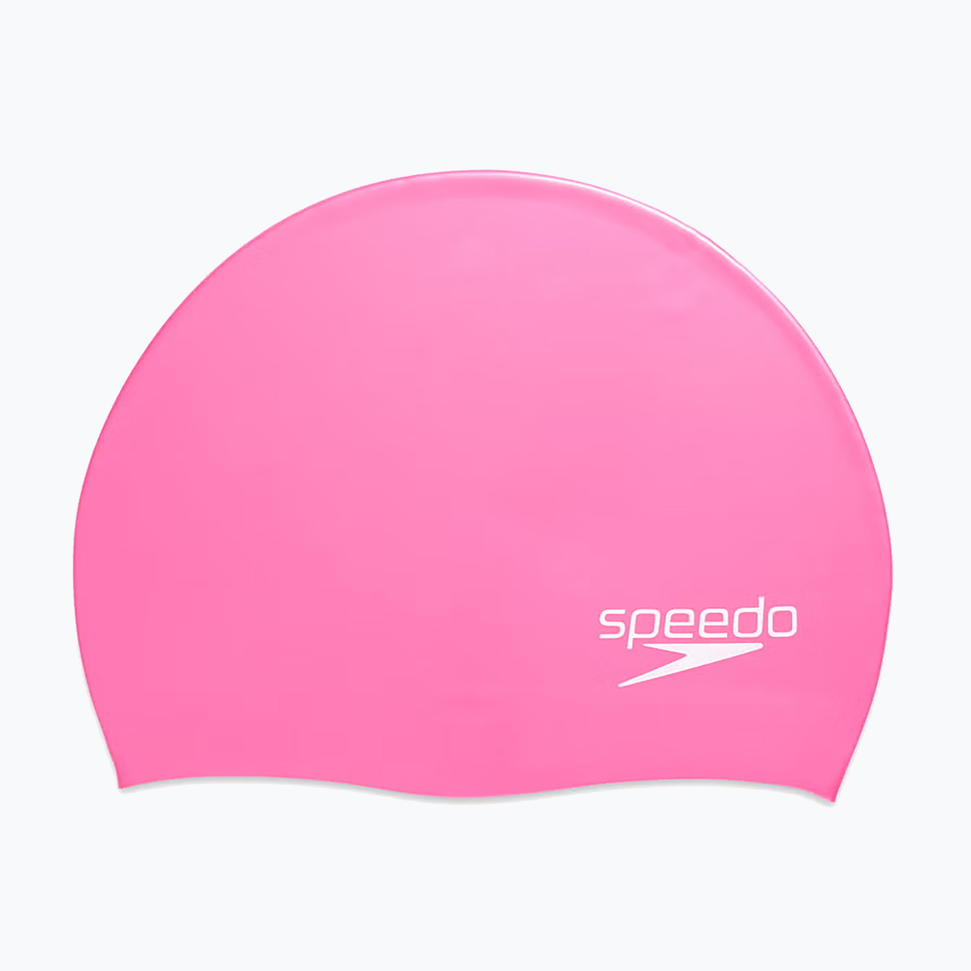 Шапка за плуване Speedo Biofuse pink