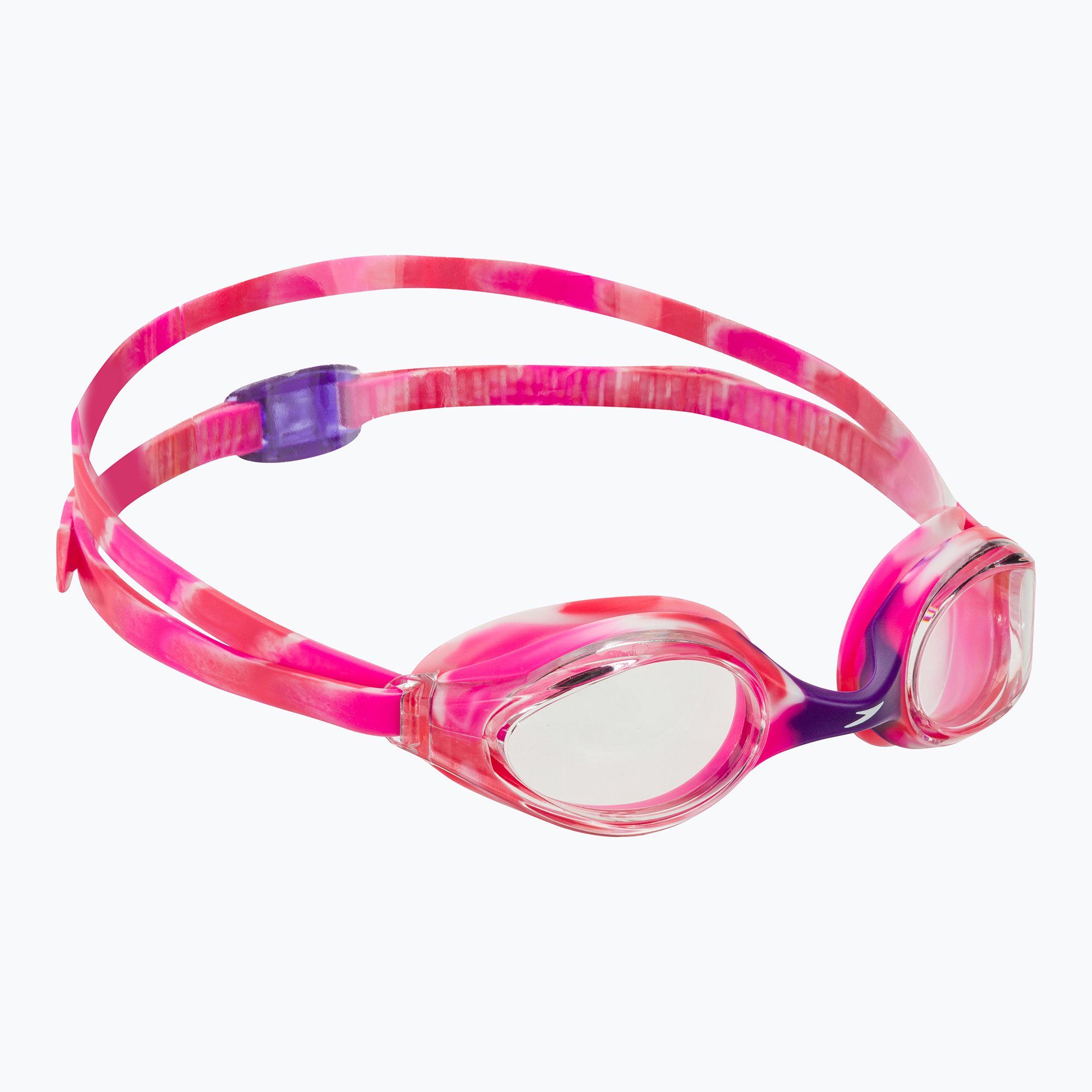 Detské plavecké okuliare Speedo Hyper Flyer pop fialové (Hyper Flyer 8-7750317546)