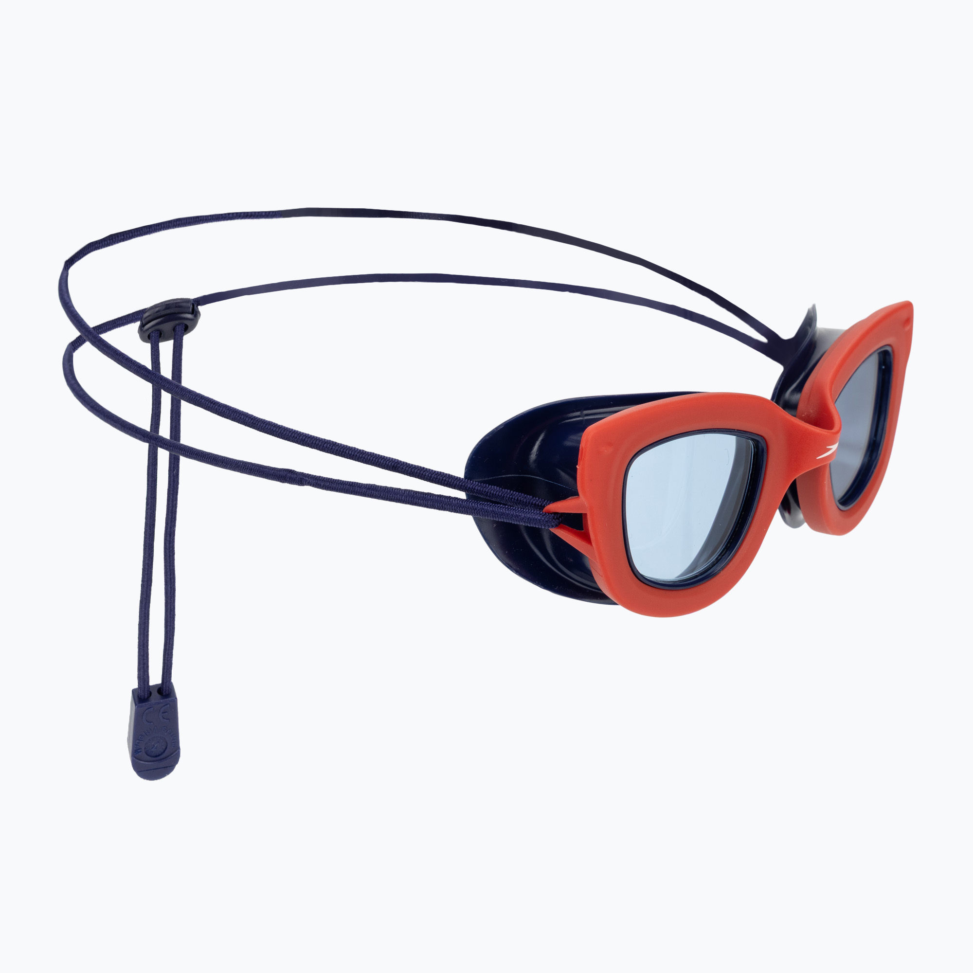 Детски очила за плуване Speedo Sunny G Seasiders speedo red / cobalt