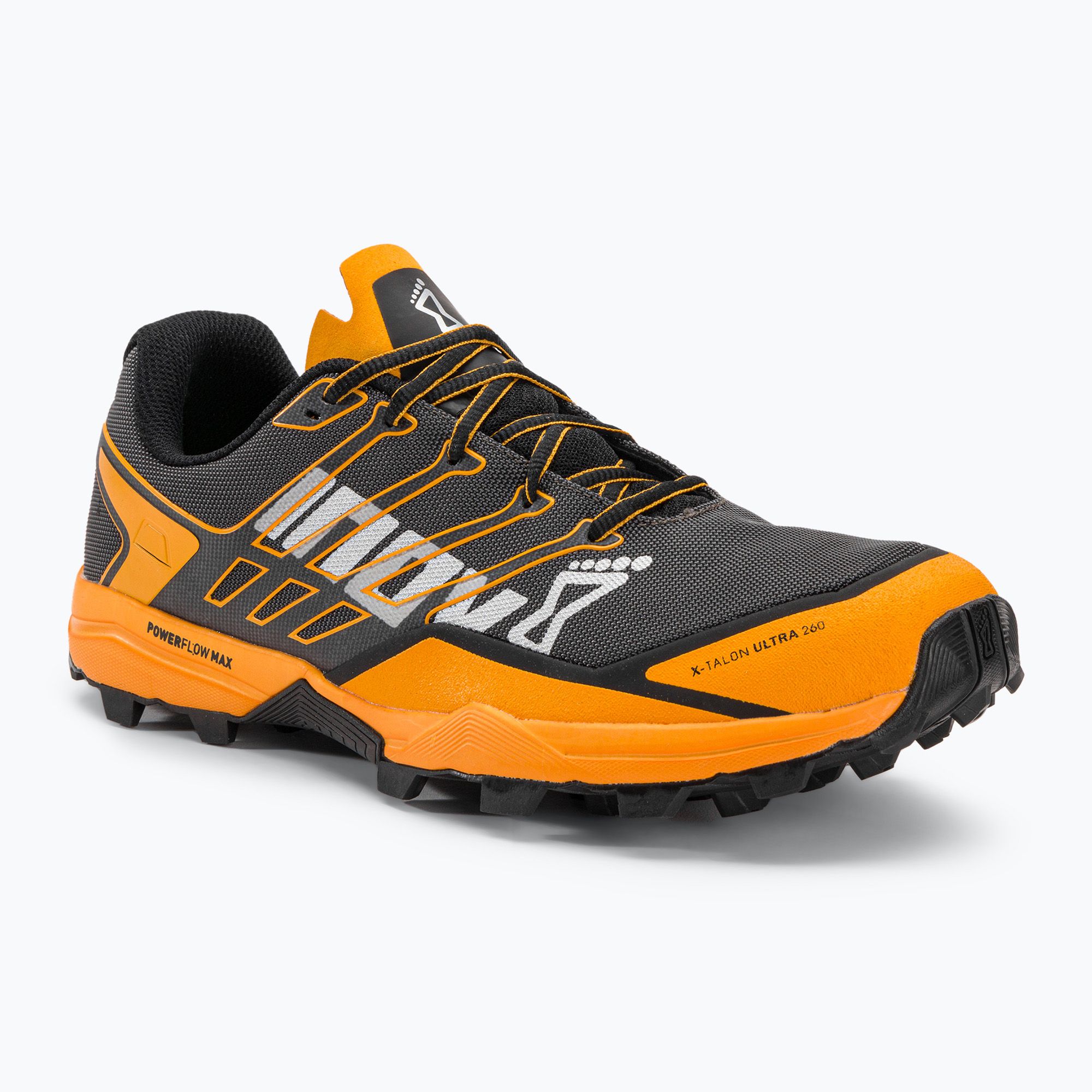 Buty do biegania męskie Inov-8 X-Talon Ultra 260 V2 black/gold 