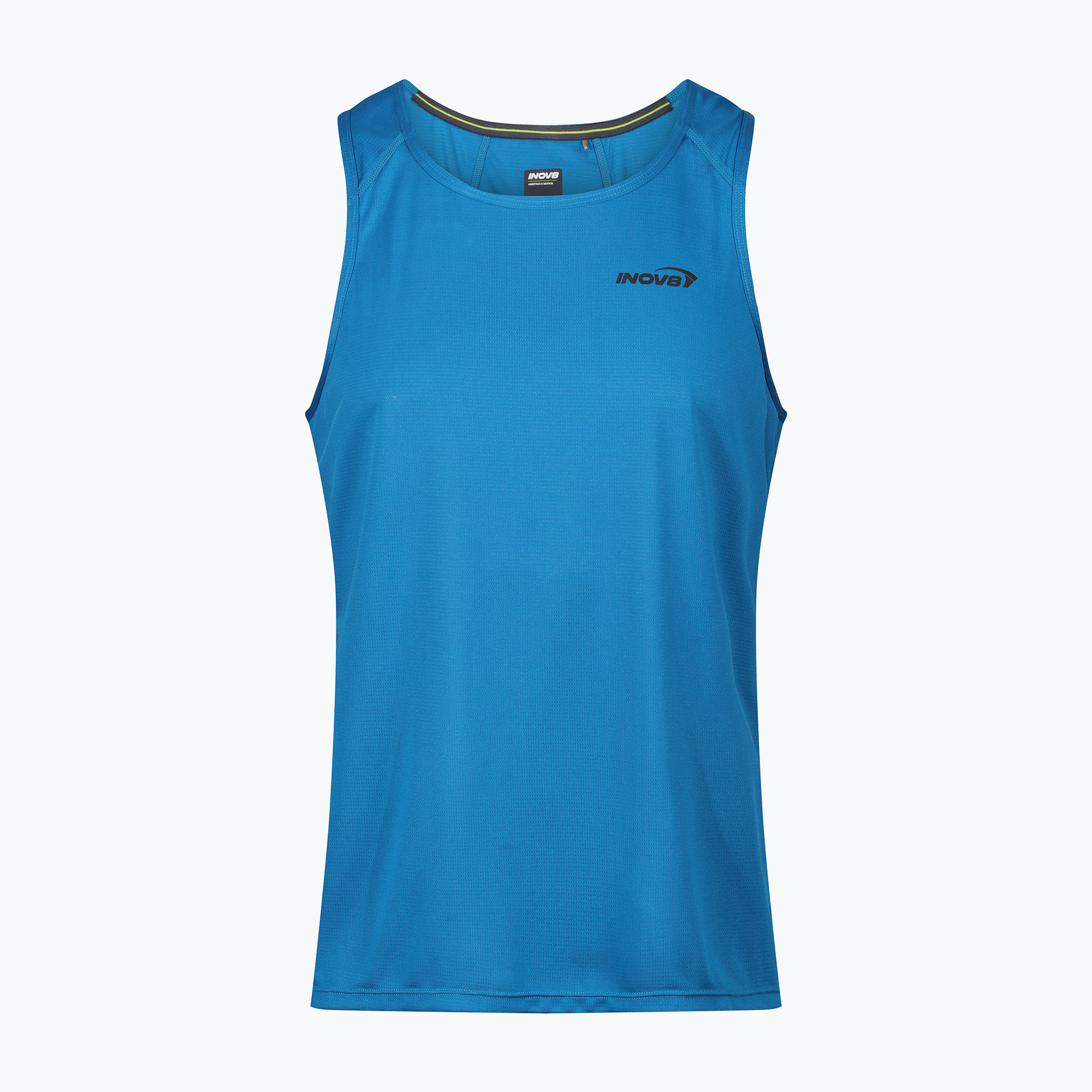 Pánska bežecká vesta Inov-8 Performance Vest blue/navy (Performance Vest 001160)