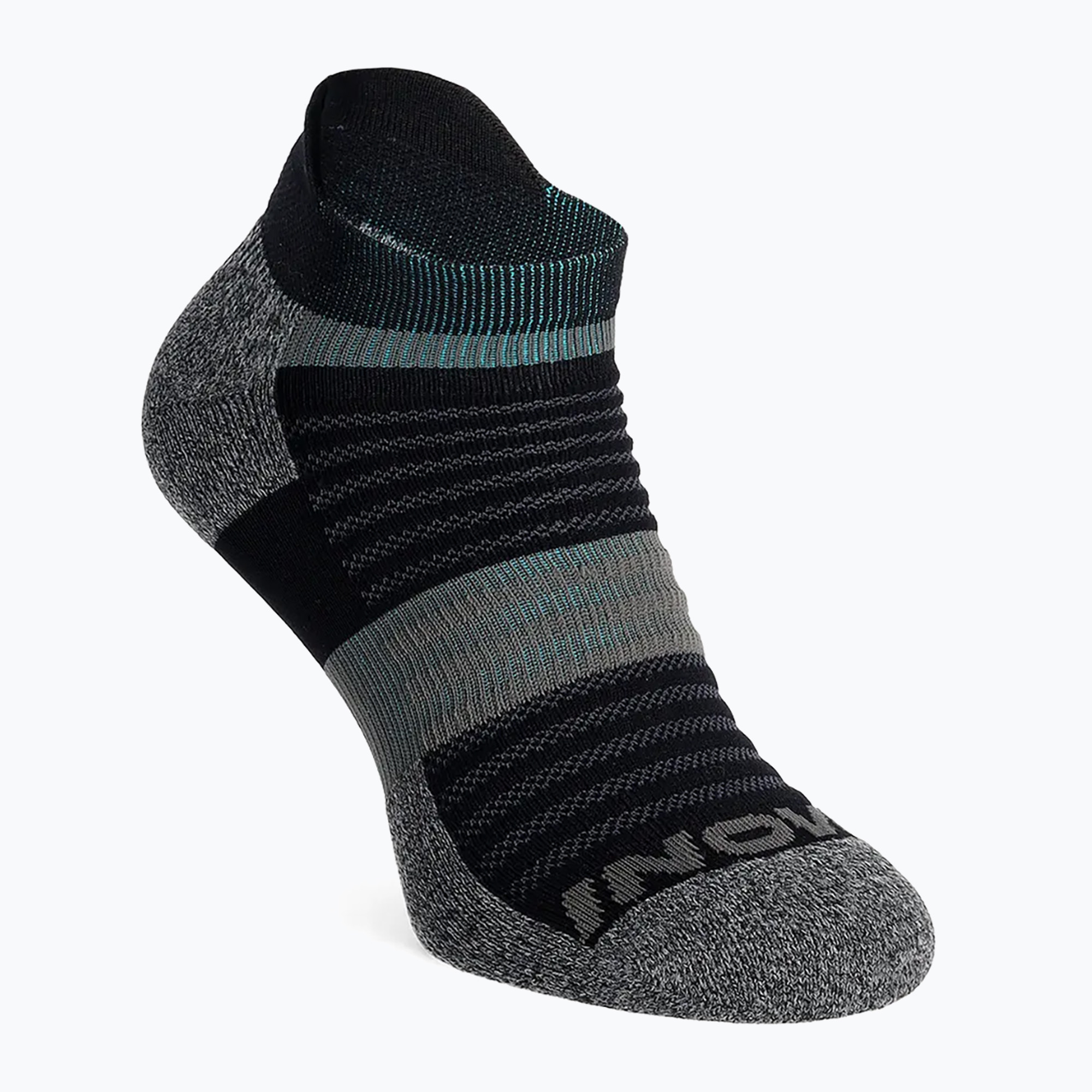 Чорапи за бягане Inov-8 Active Low black