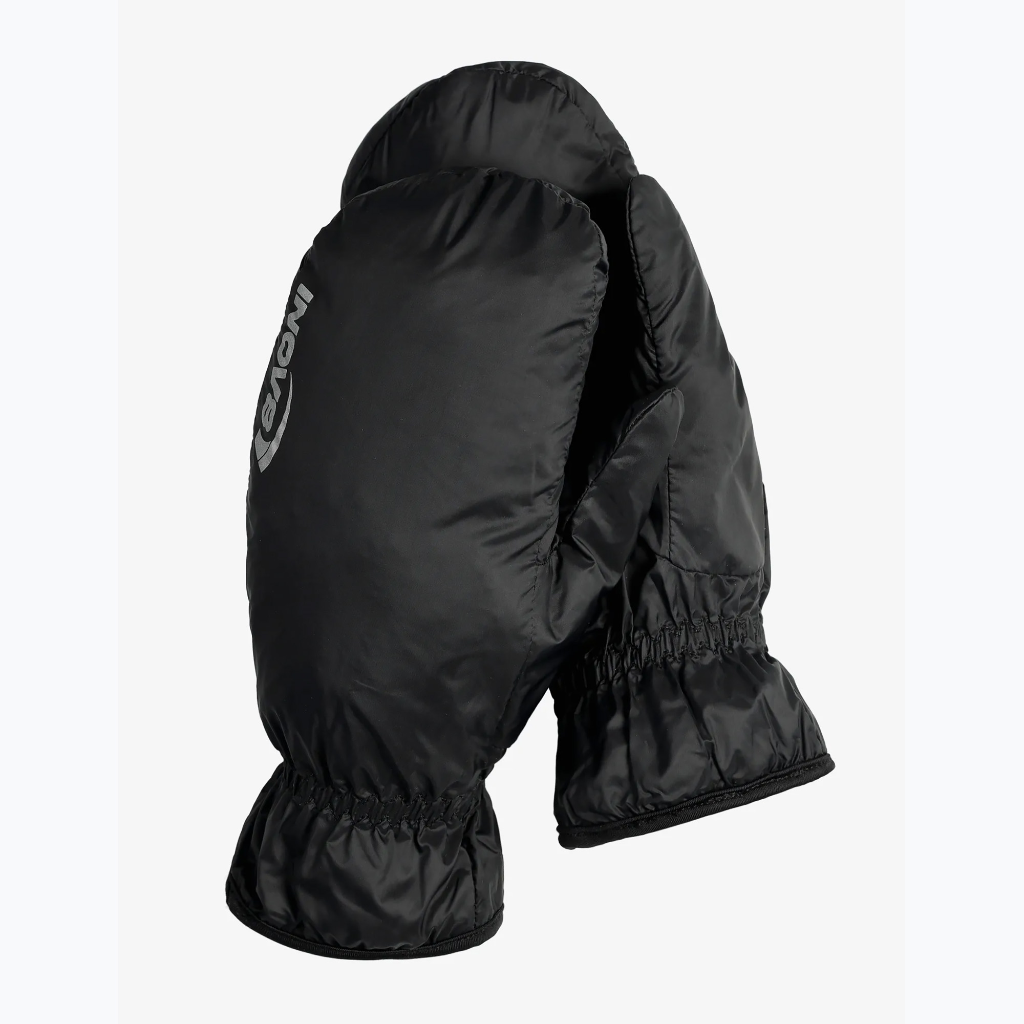 Running gloves Inov-8 Waterproof Overmitt black