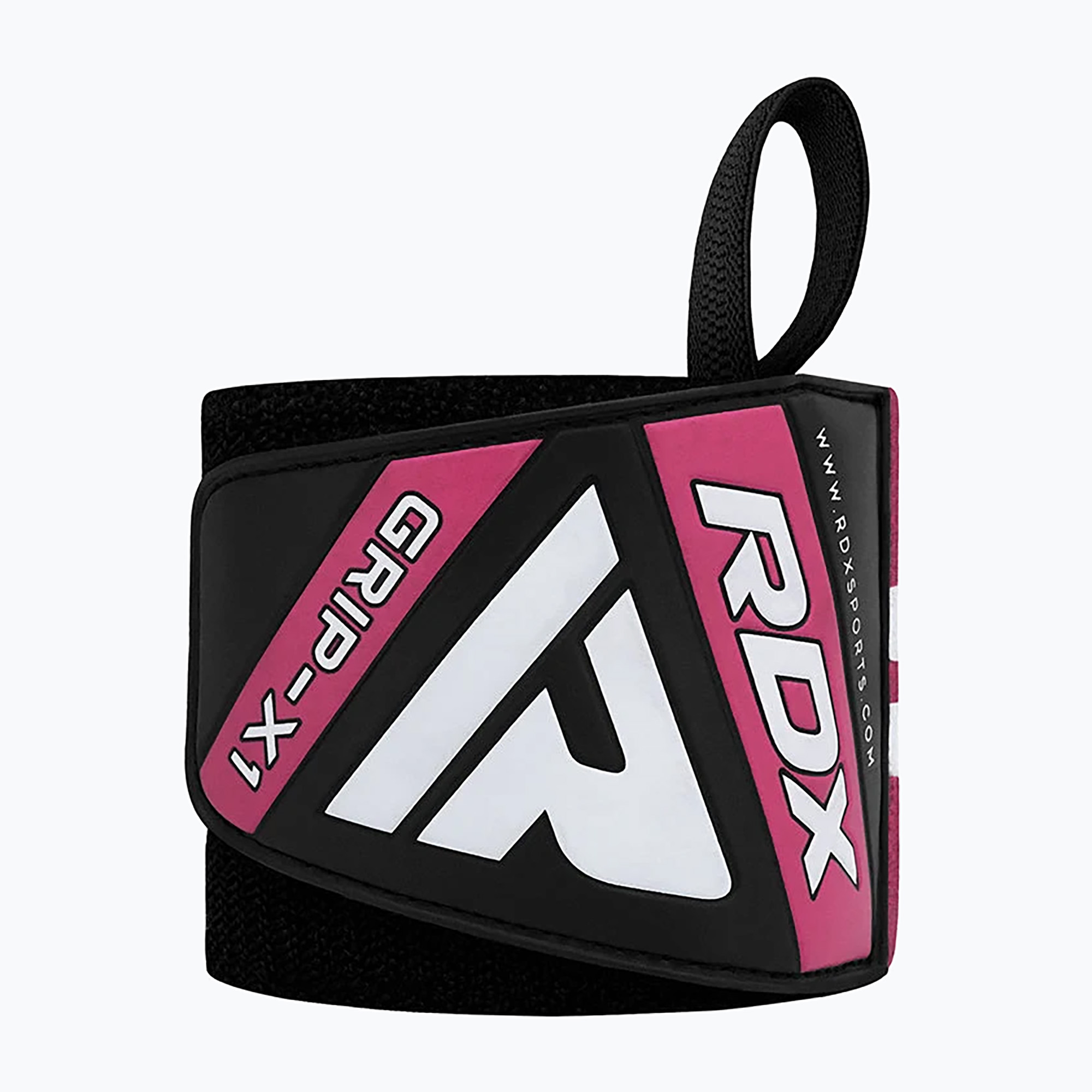 Шини за китка RDX Wrap W4 pink
