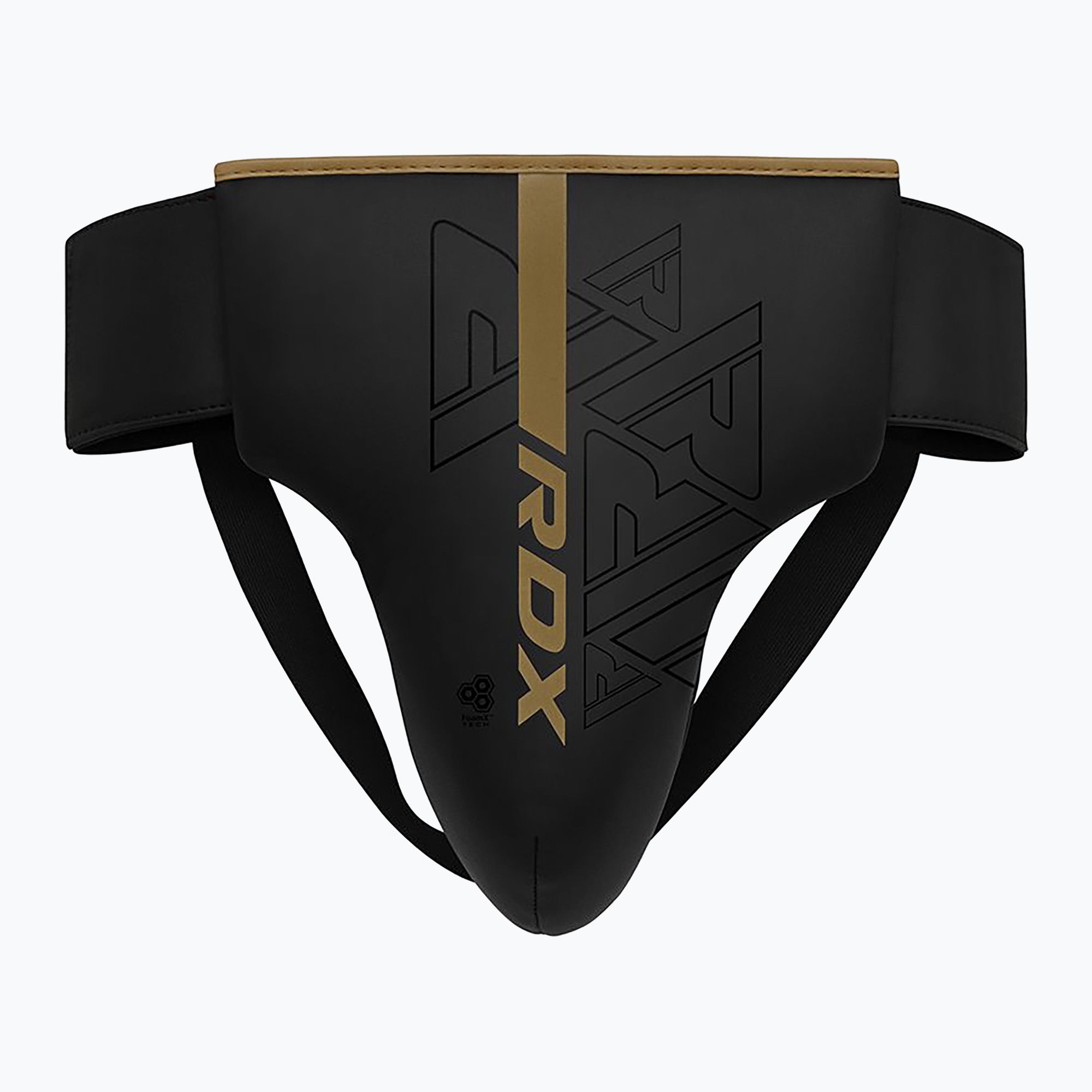 RDX Rex F6 Groin Guard oro opaco (S) (Rex F6 Groin Guard GDR-F6MGL)