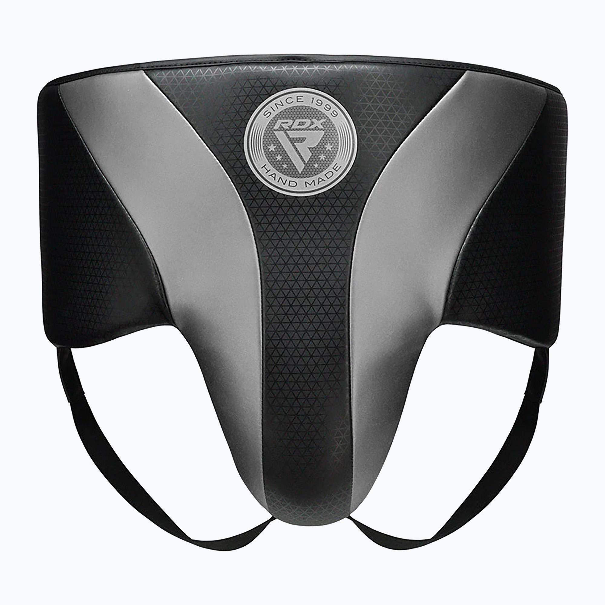 Ochraniacz krocza RDX L1 Mark Pro Mma Training Groin Guard Ce Certified silver 