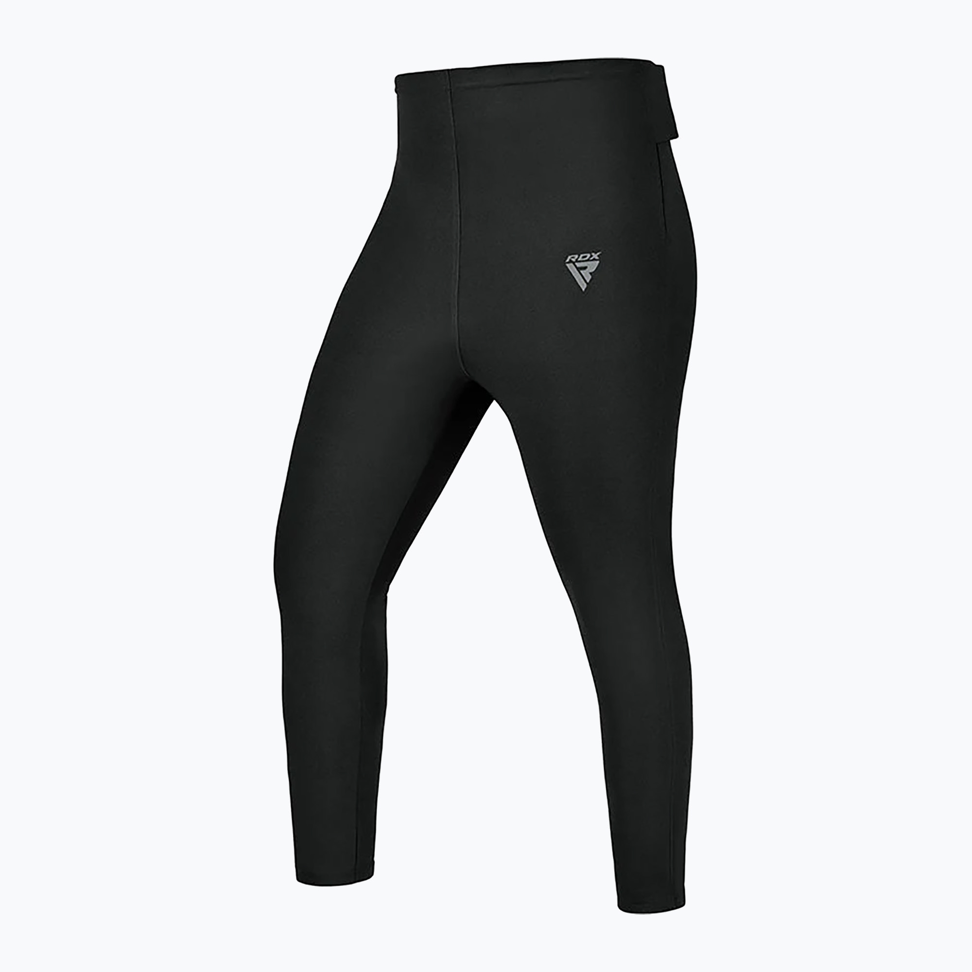 Legginsy damskie RDX Sauna Sweat black 