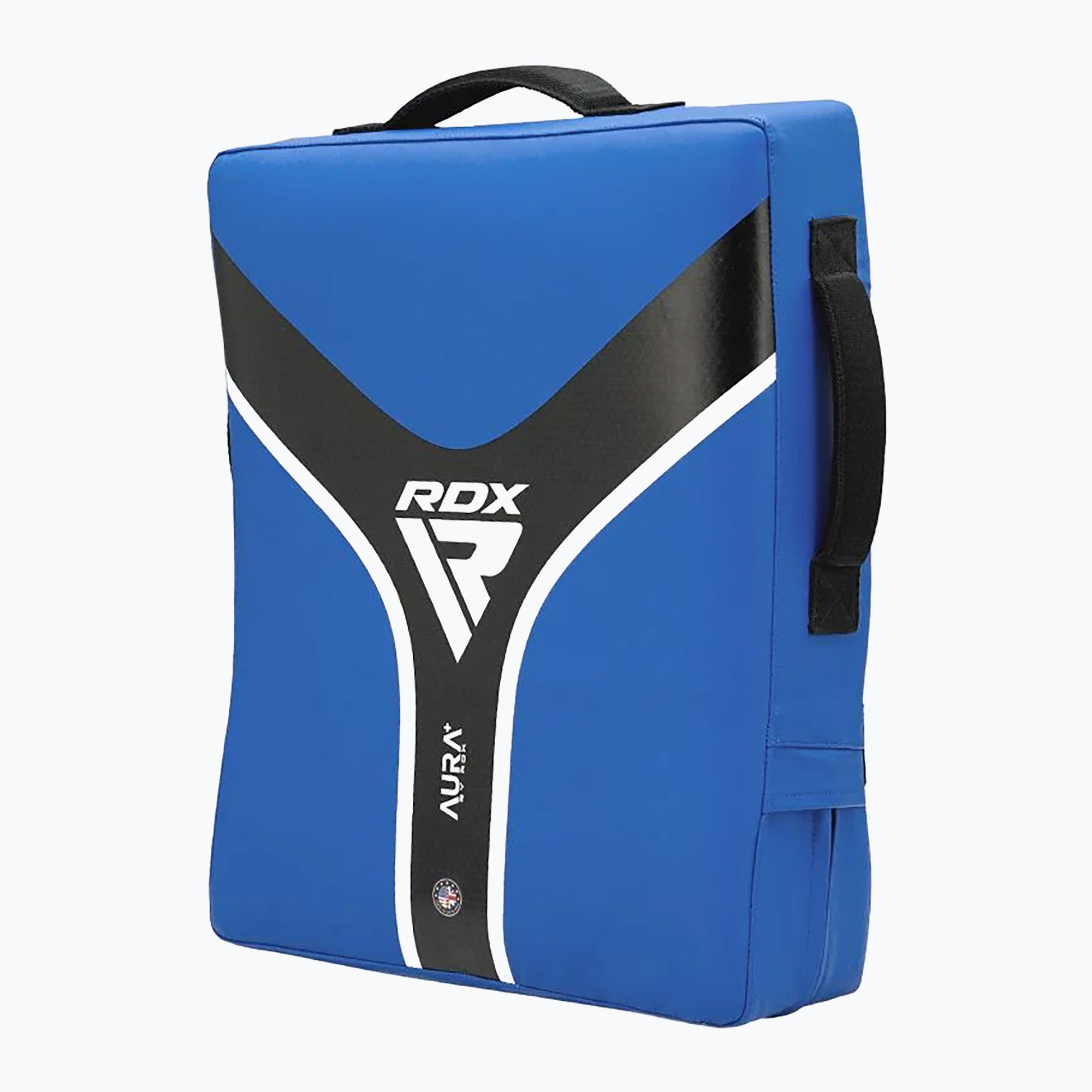 Tarcza treningowa RDX Kick Shield Aura Plus T-17 blue 