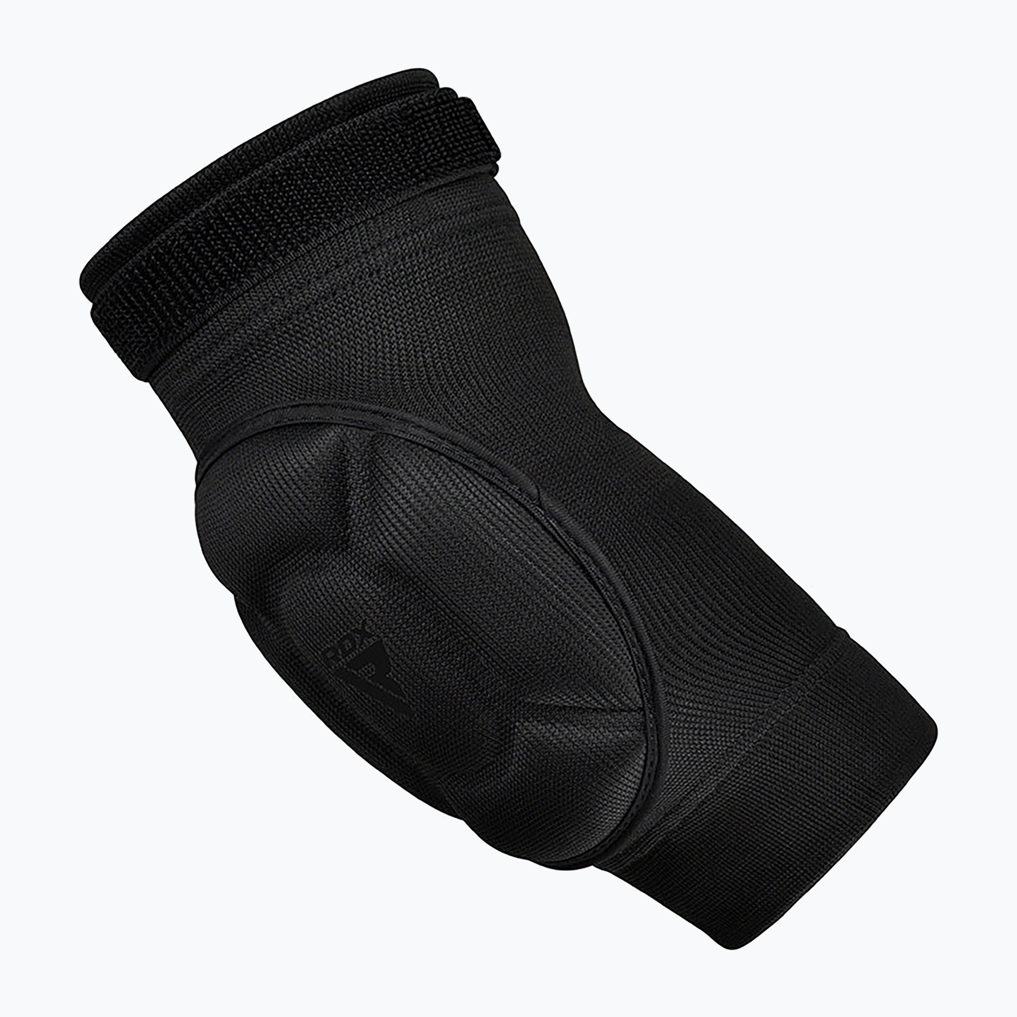 RDX Calzetteria Protezioni per gomiti RDX Hosiery Elbow Foam black/black (S) (Hosiery Elbow Foam HYP-EBB)