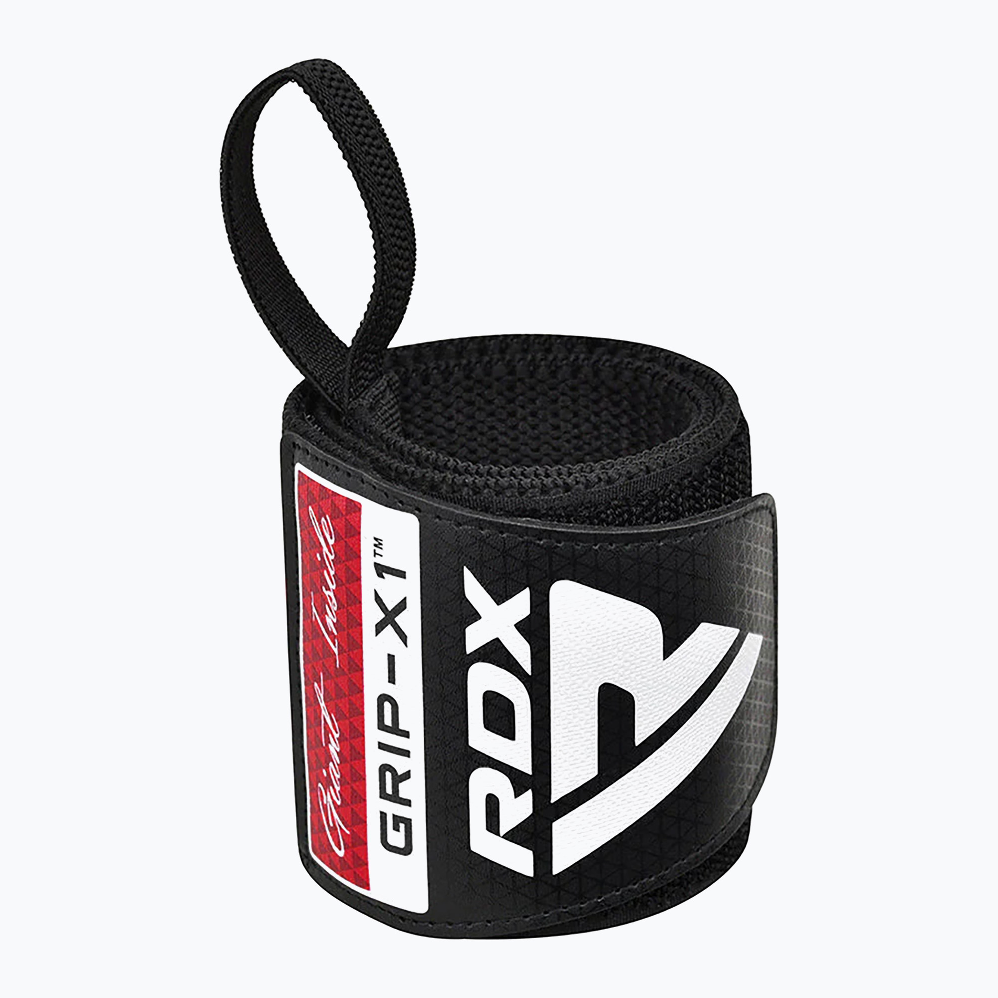 Накитници RDX WR11 Gym Wirst Wrap black/white