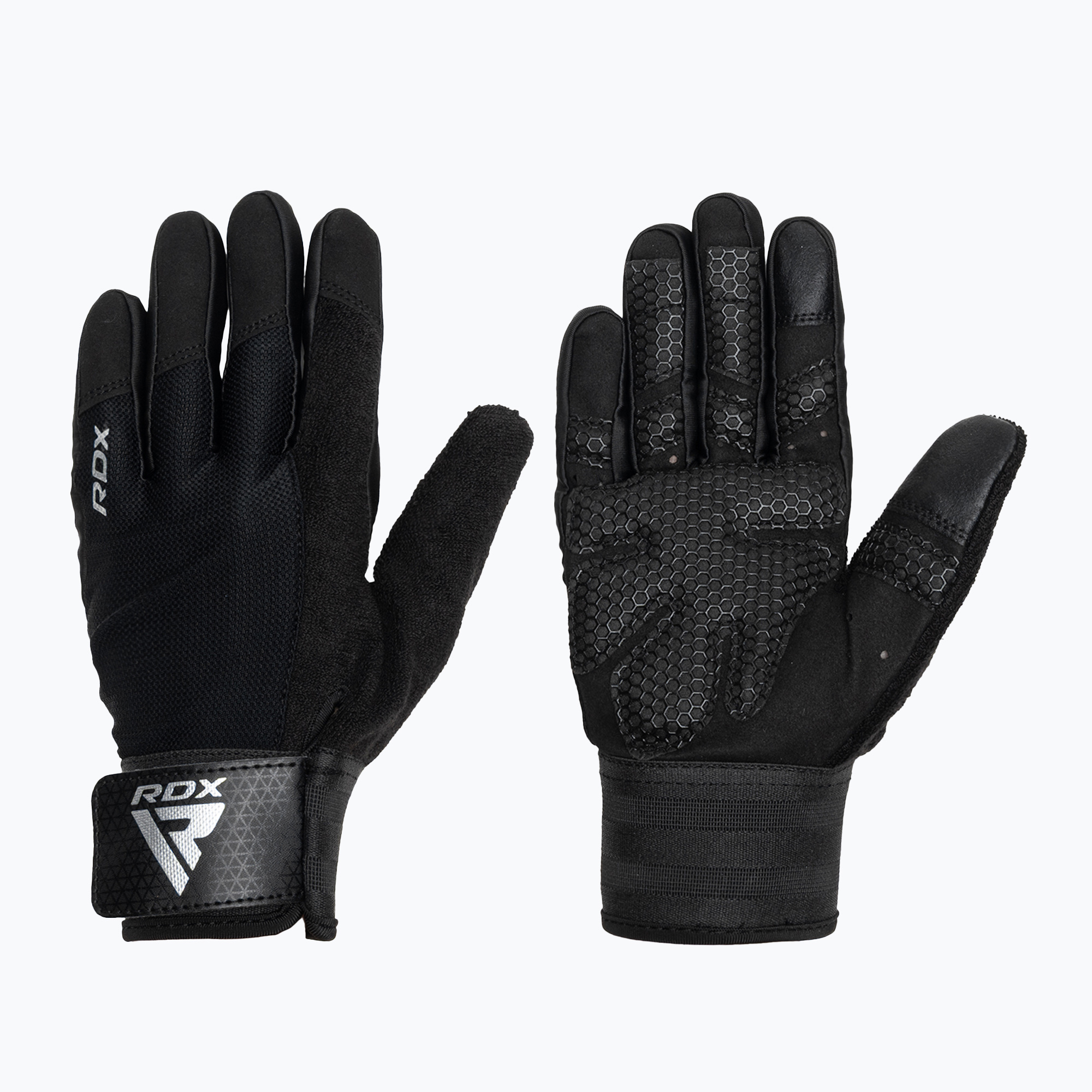 Тренировъчни ръкавици RDX W1F Full Finger black