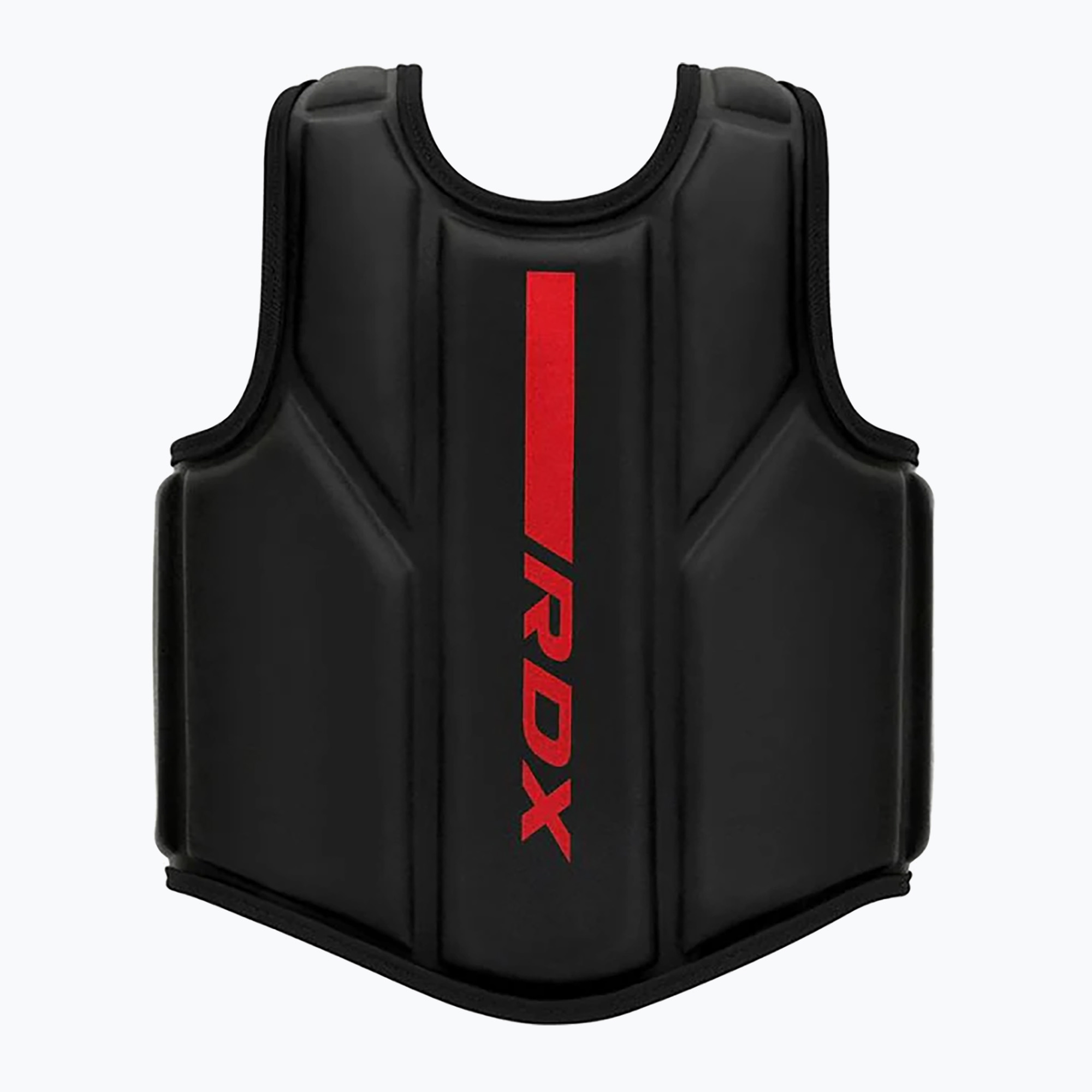 Ochraniacz korpusu RDX F6 Chest Guard red 