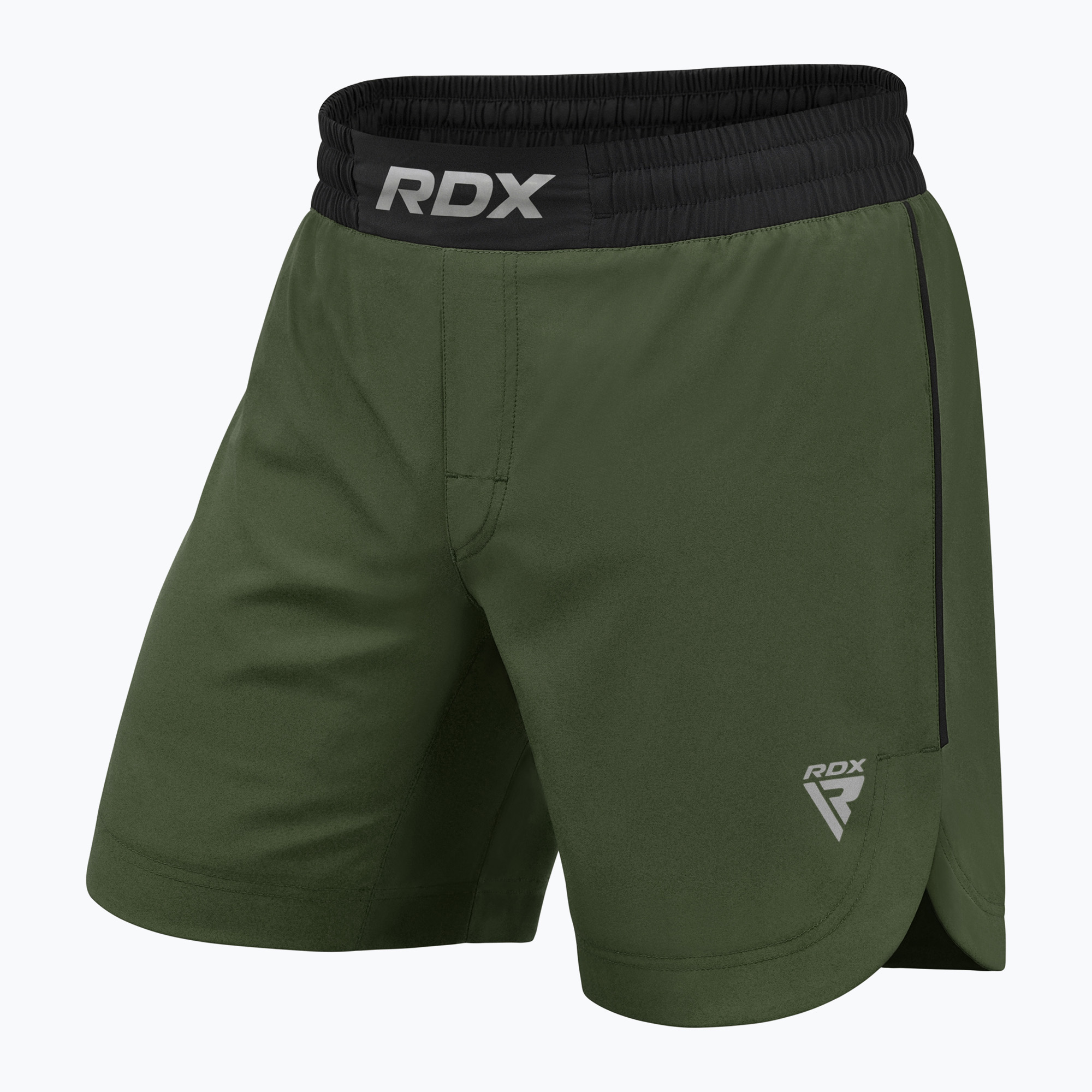 Spodenki treningowe męskie RDX T15 green 