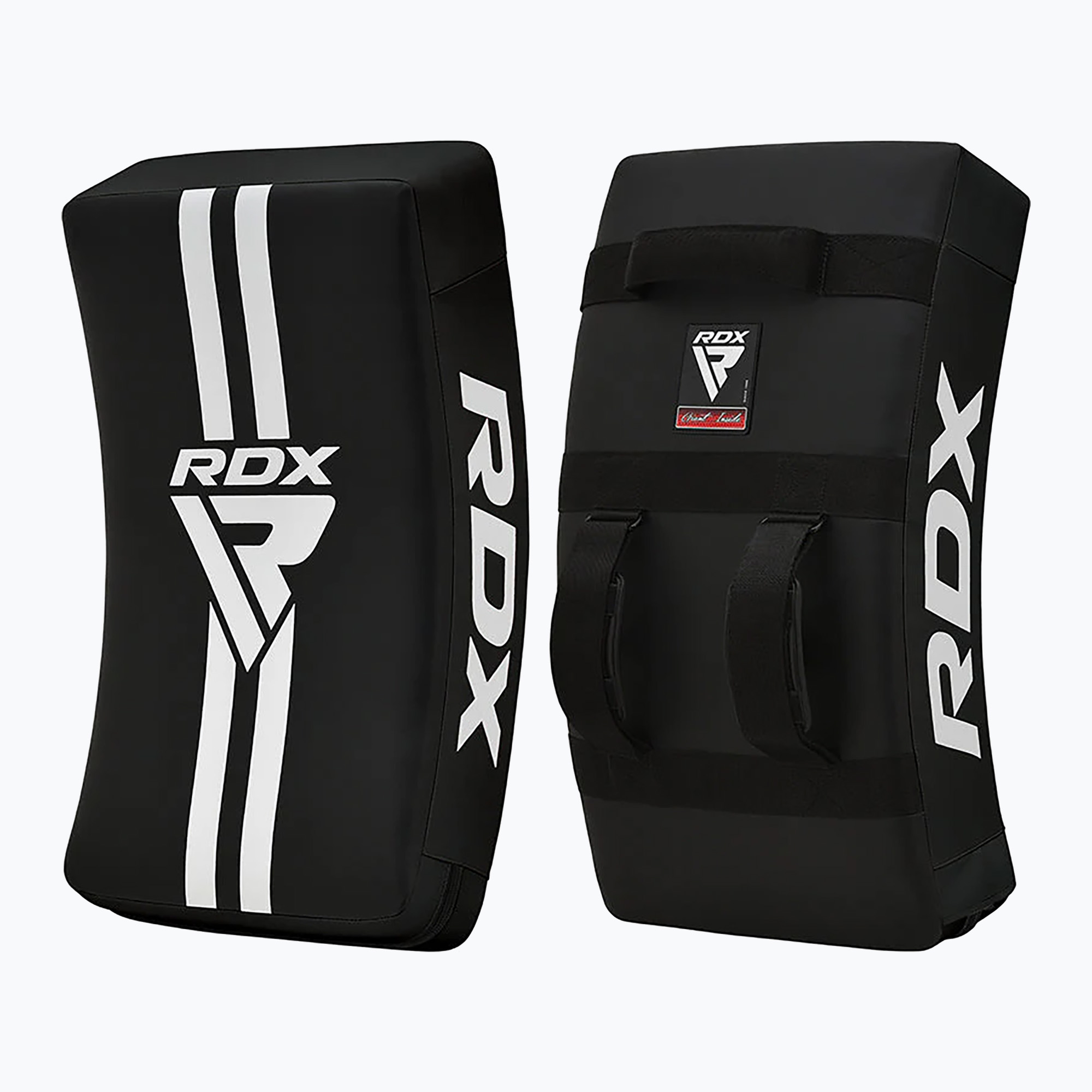 Tarcza treningowa RDX Arm Pad Gel Kick Shield Heavy black 