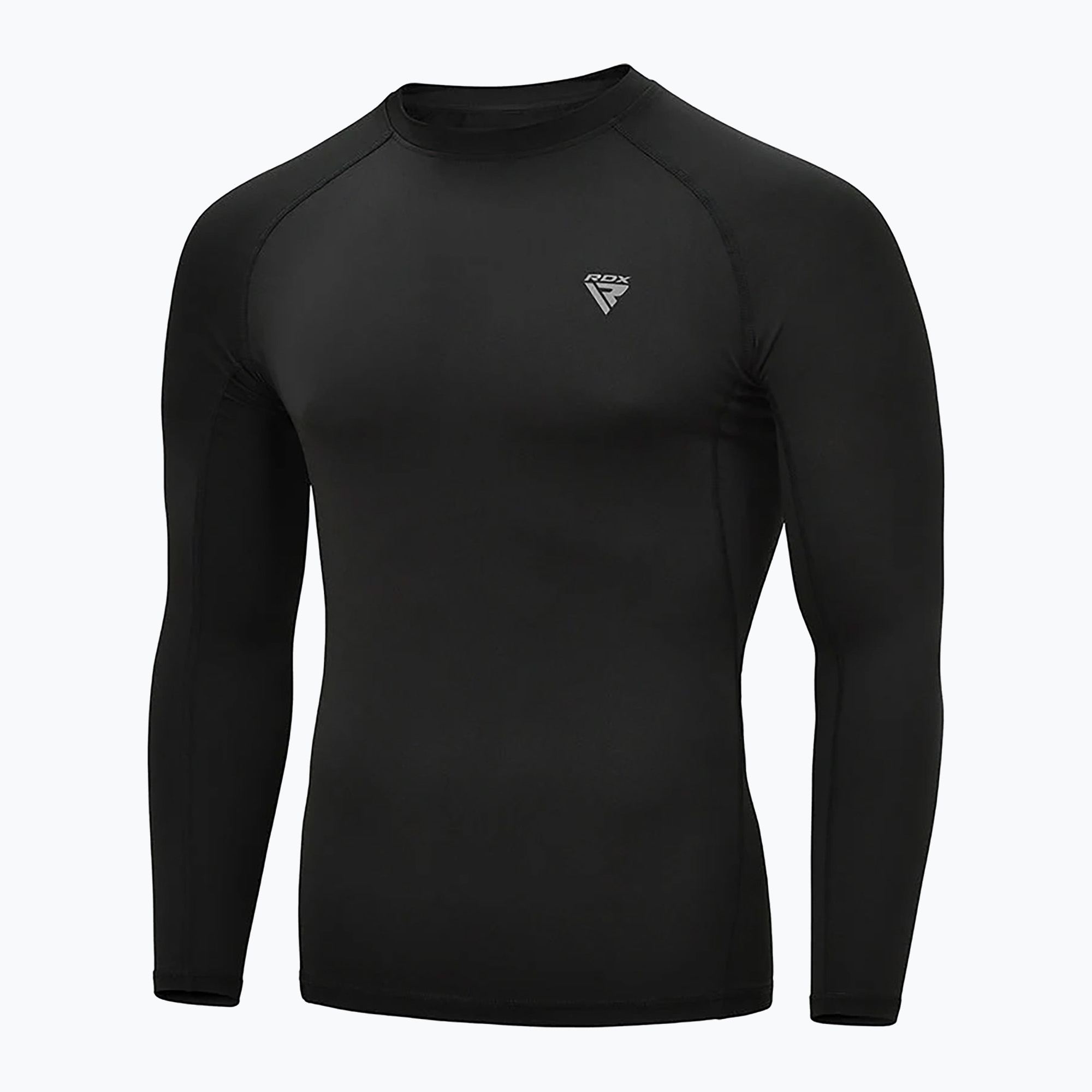 Longsleeve RDX T15 Rashguard black 