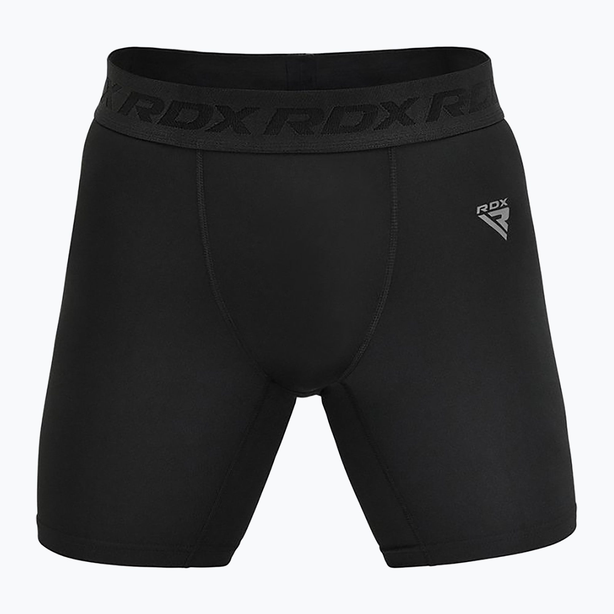 Spodenki treningowe RDX T15 Compression black 