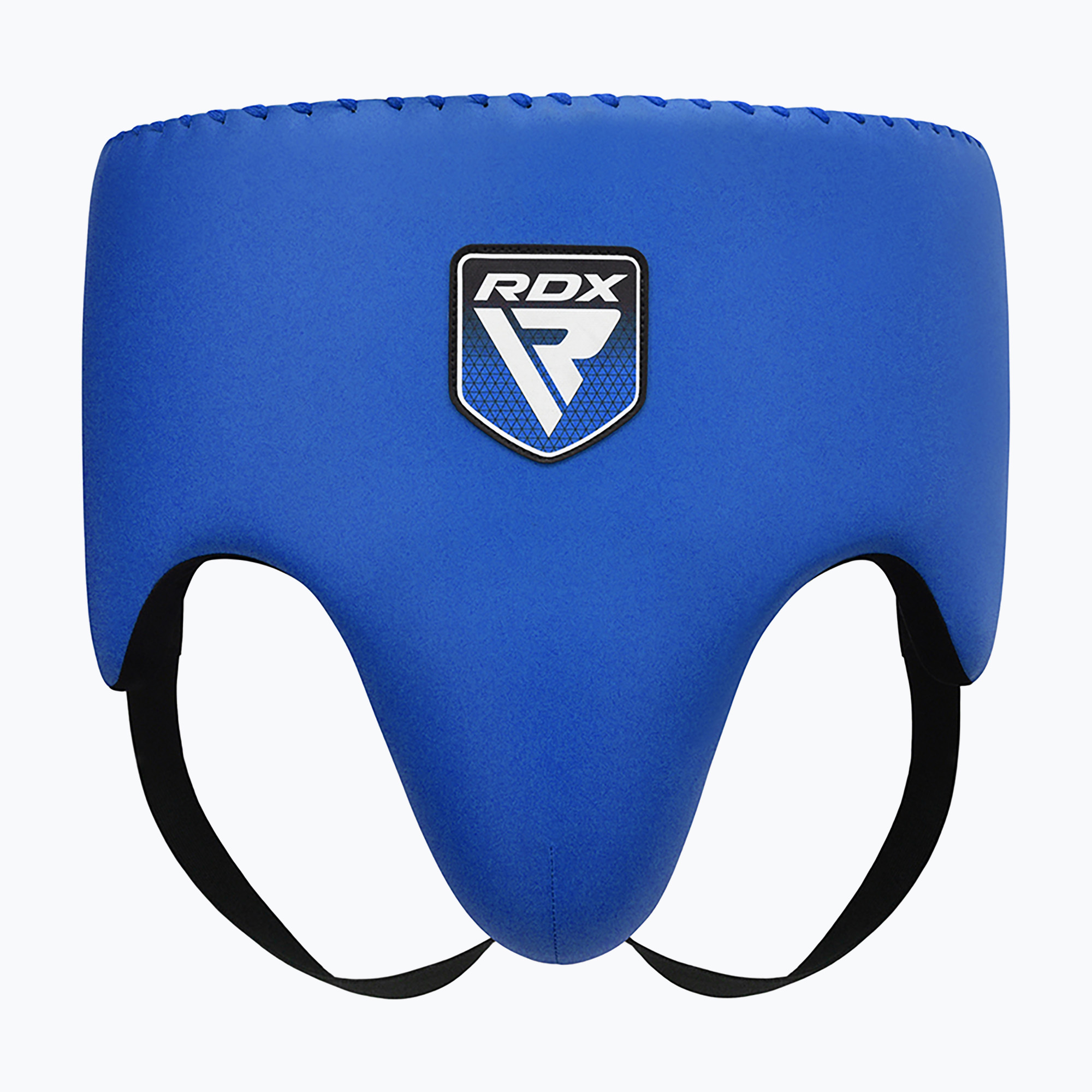 Ochraniacz krocza RDX APEX Abdo Groin Guard CE Certified blue 