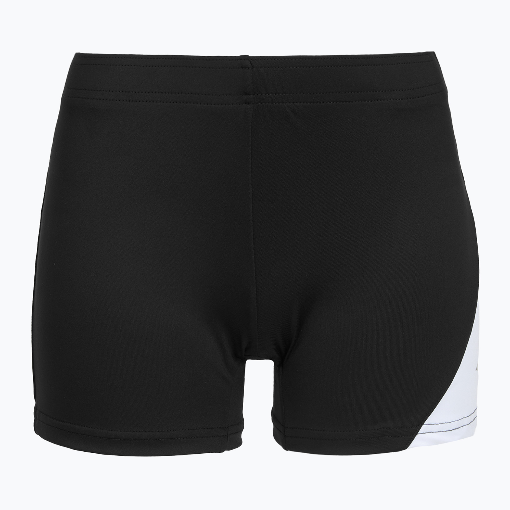 Дамски тренировъчни шорти Mizuno Myou black/white