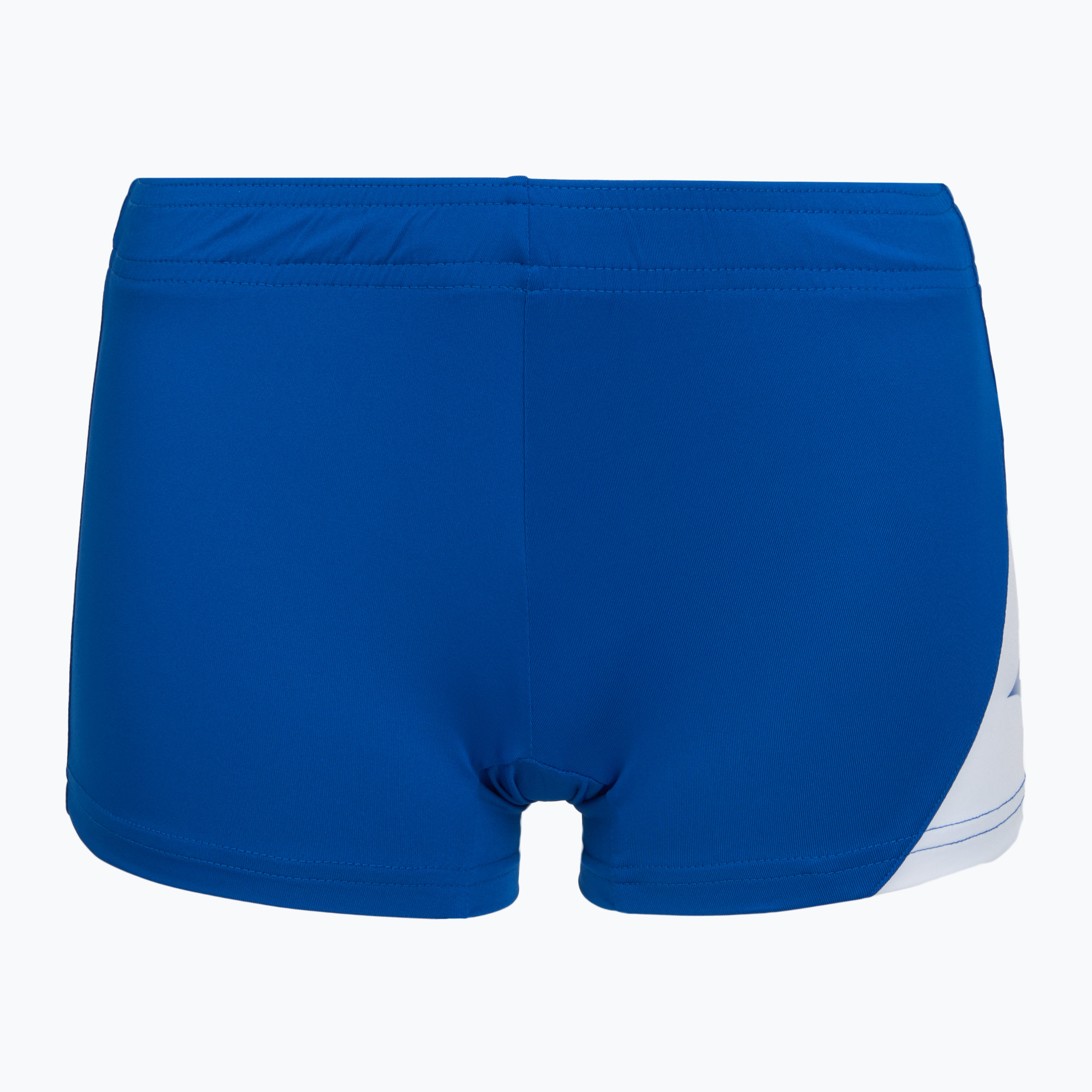 Дамски тренировъчни шорти Mizuno Myou royal/white