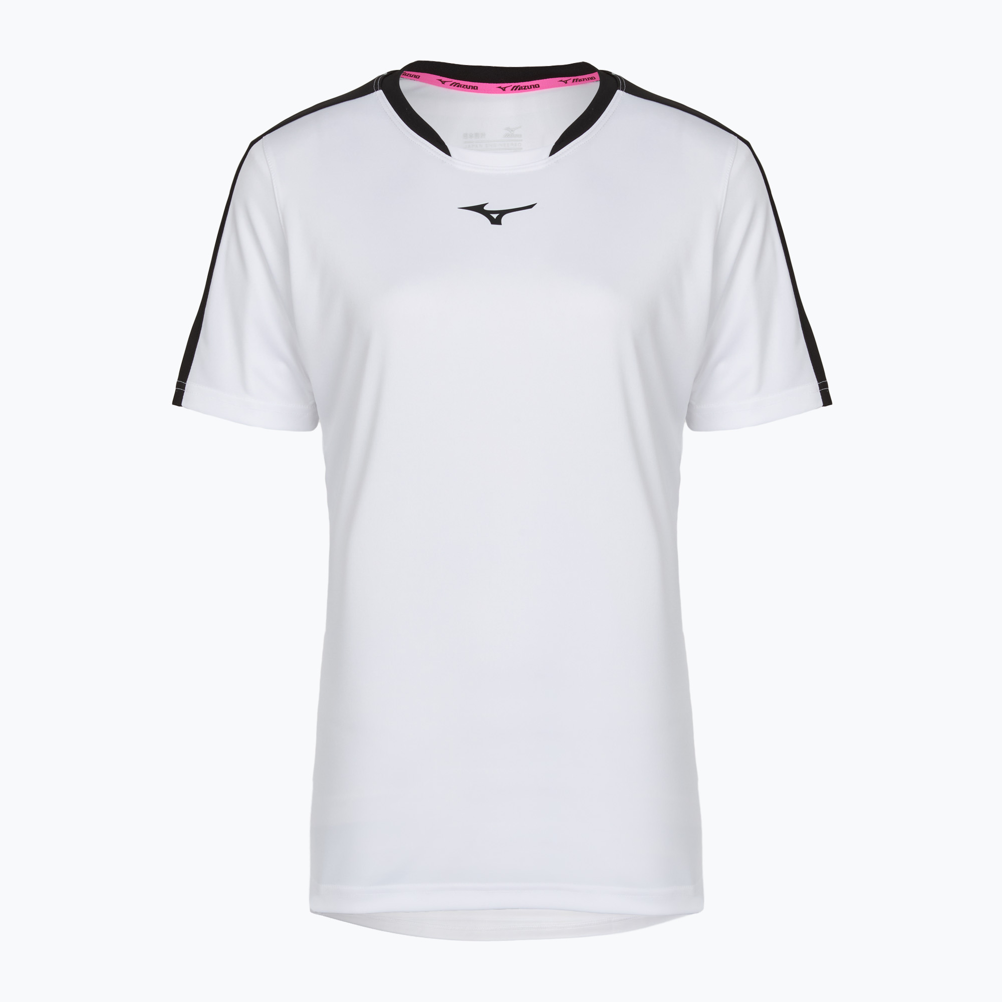 Дамска тренировъчна тениска Mizuno Soukyu SS white/black