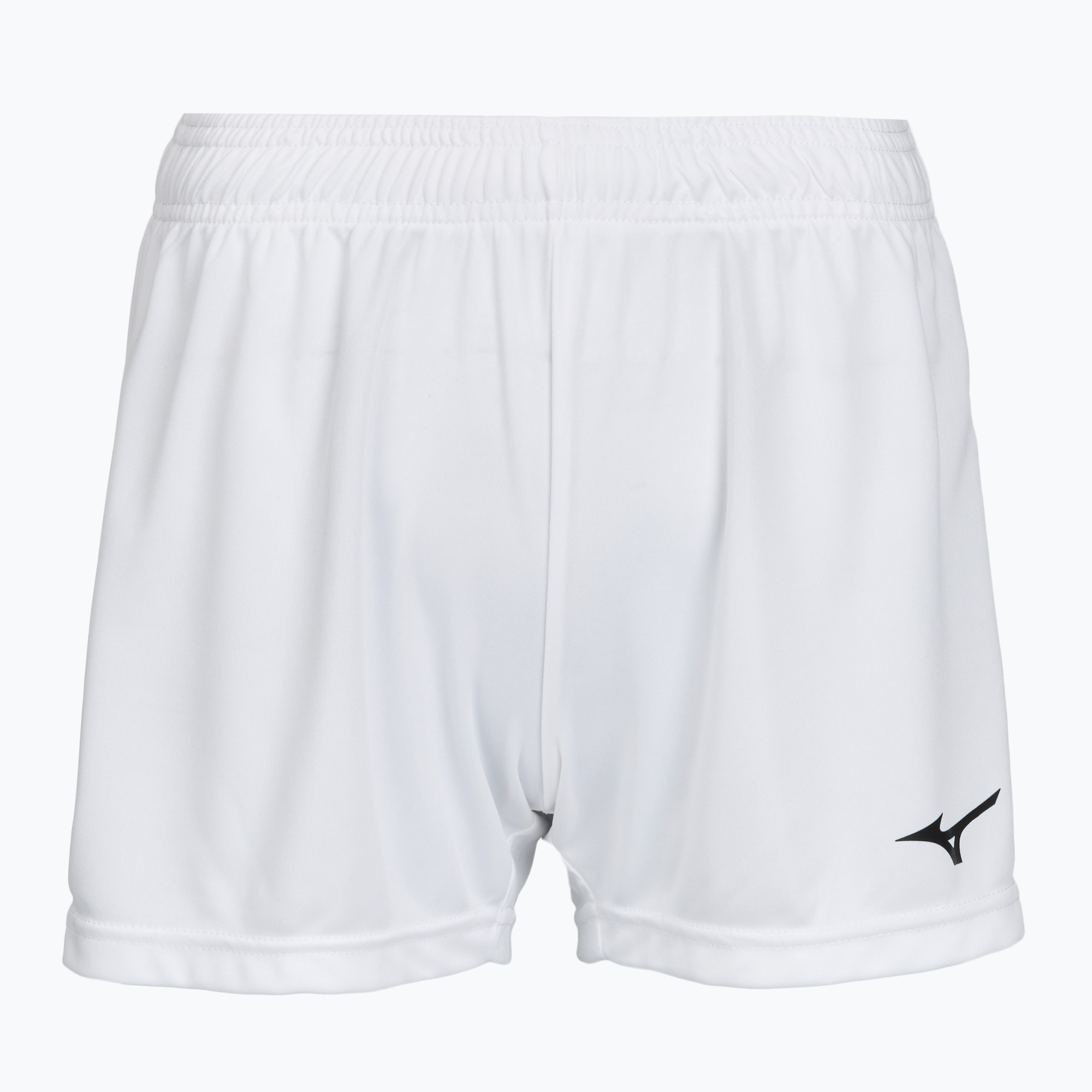Дамски тренировъчни шорти Mizuno Soukyu white