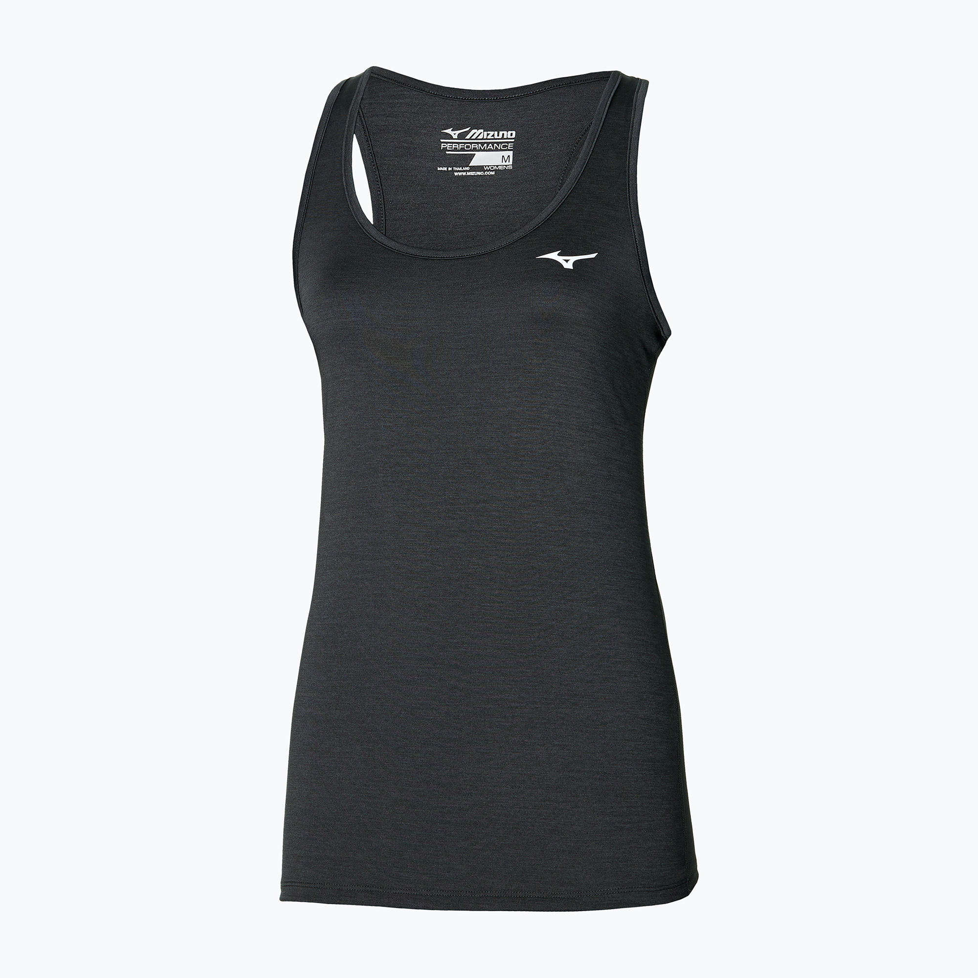 Дамски потник за бягане Mizuno Impulse Core Tank black