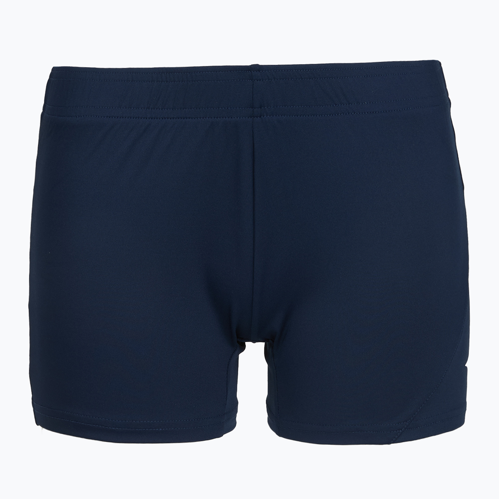Дамски тренировъчни шорти Mizuno Myou navy/navy