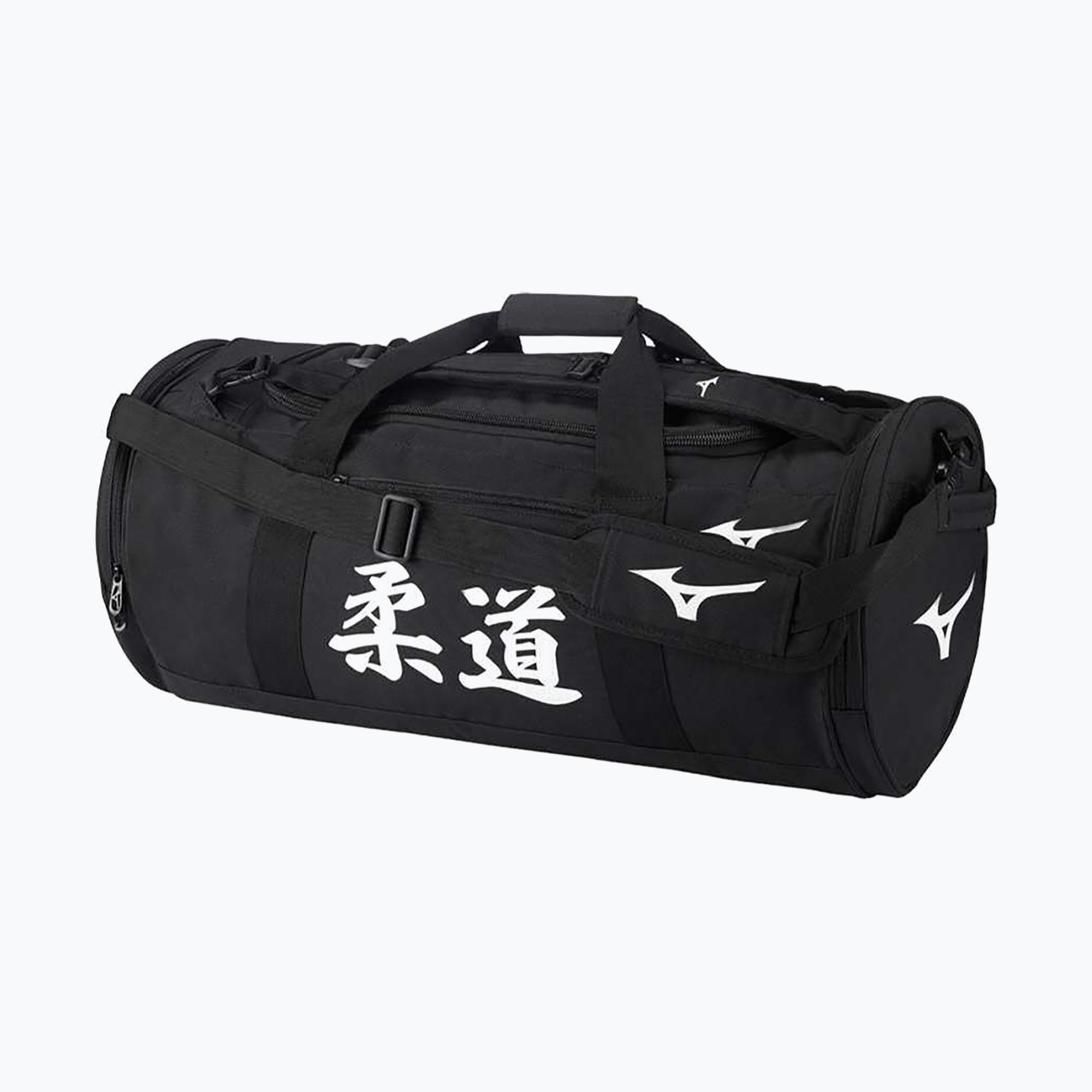 Torba treningowa Mizuno Judo Multiway 45 l black 