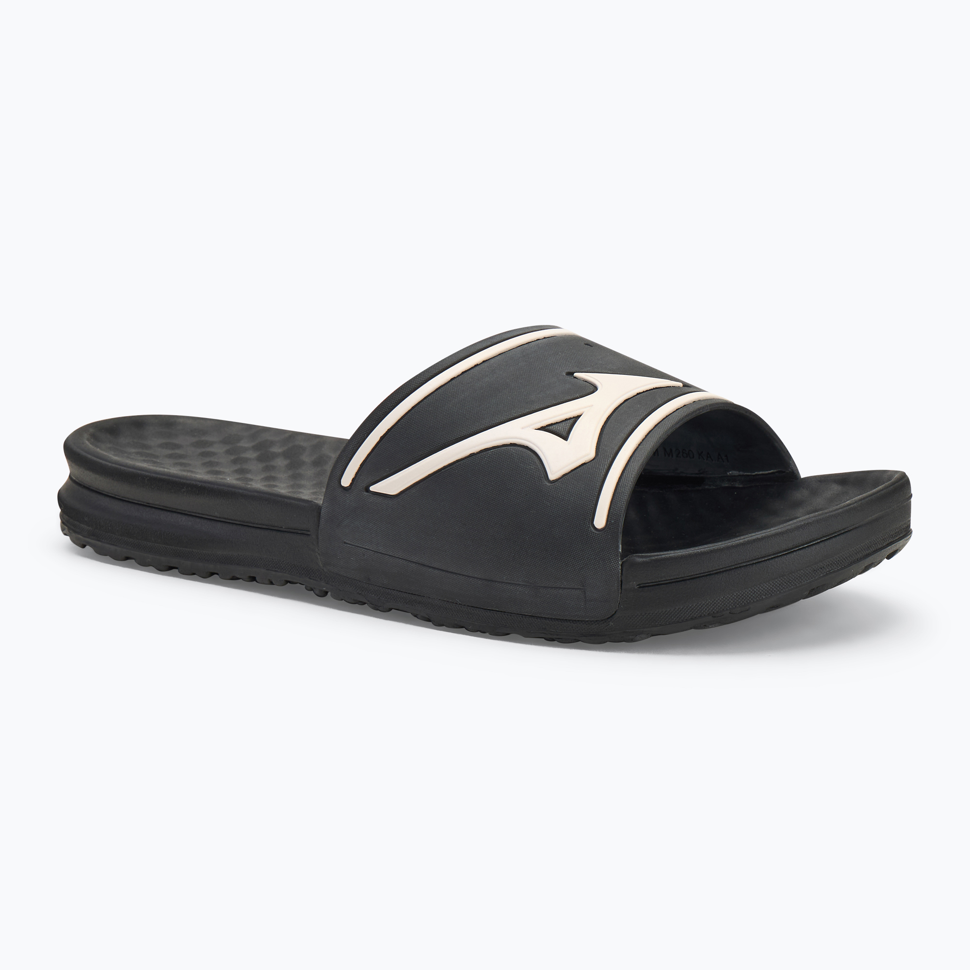 Чехли Mizuno Relax Slide black/white