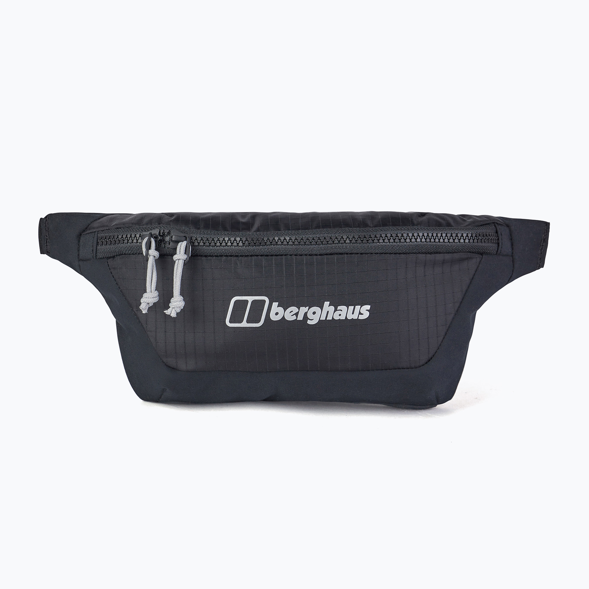 Berghaus Carryall Bum 2.5 l black/black kidney pouch (0S)