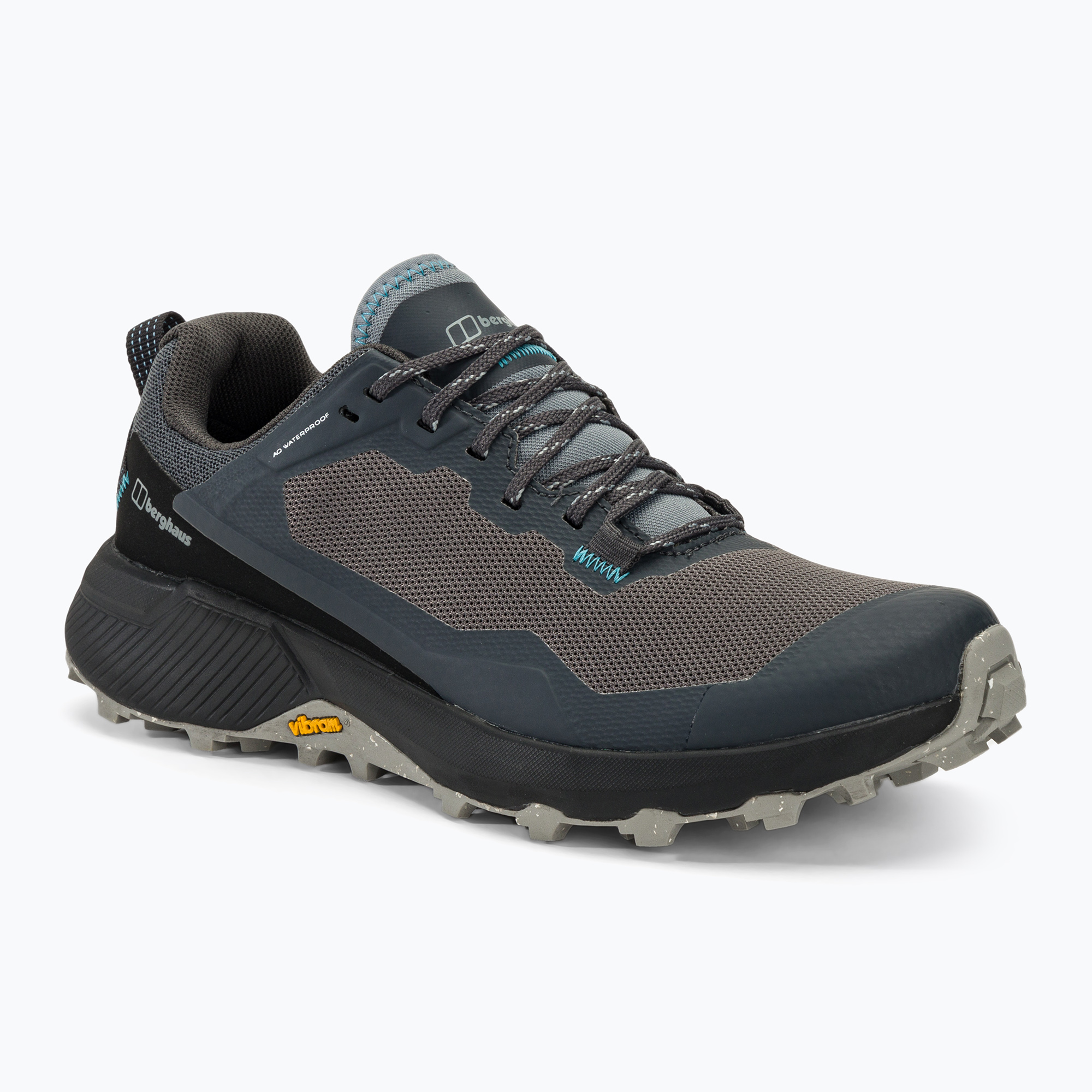 Buty damskie Berghaus Revolute Active black/dark grey 