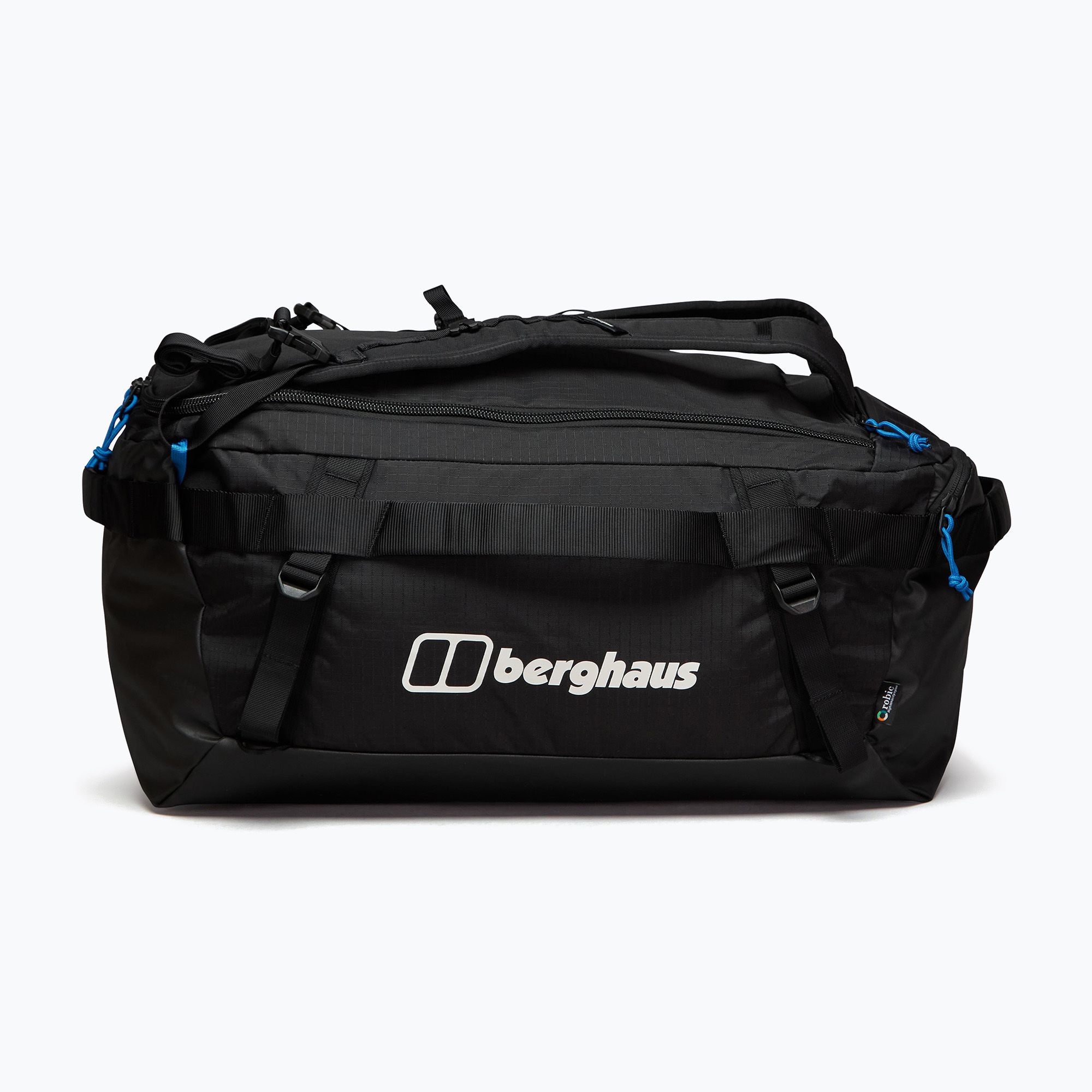 Torba podróżna Berghaus Xodus Holdall 60 l black/black 