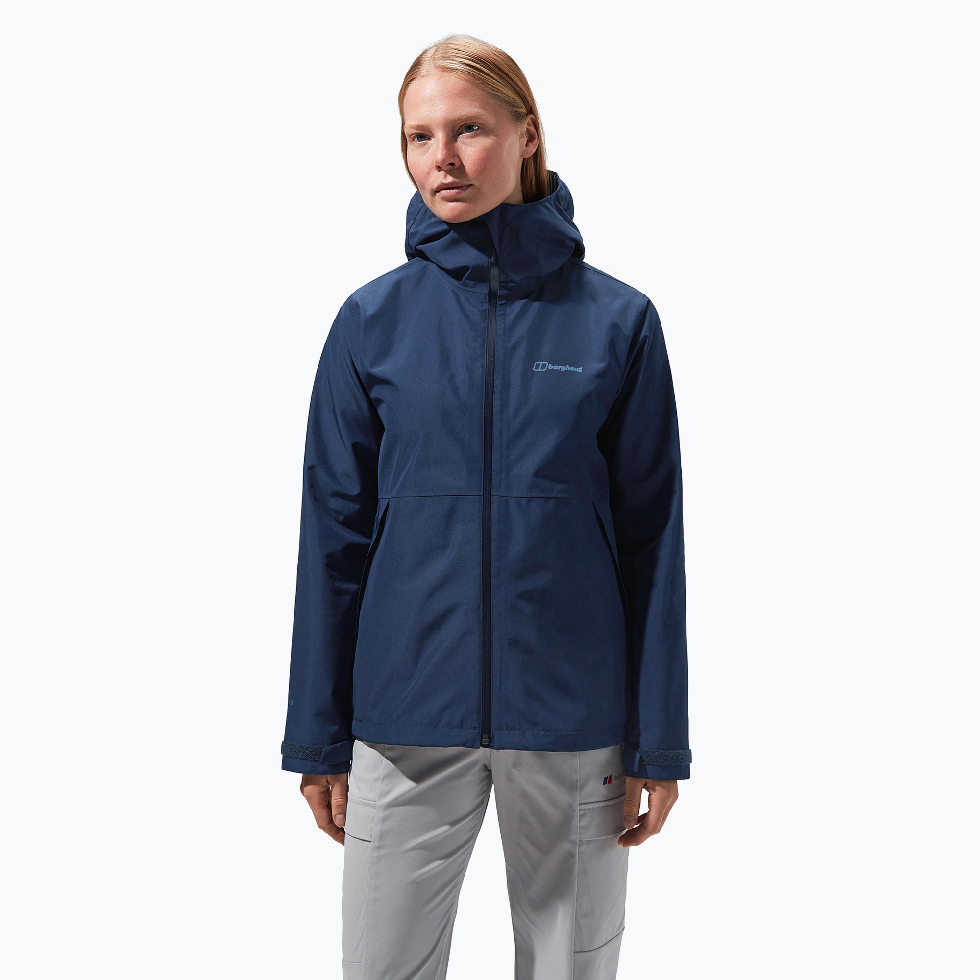 Kurtka przeciwdeszczowa damska Berghaus Bramblfell GTX IA dusk 