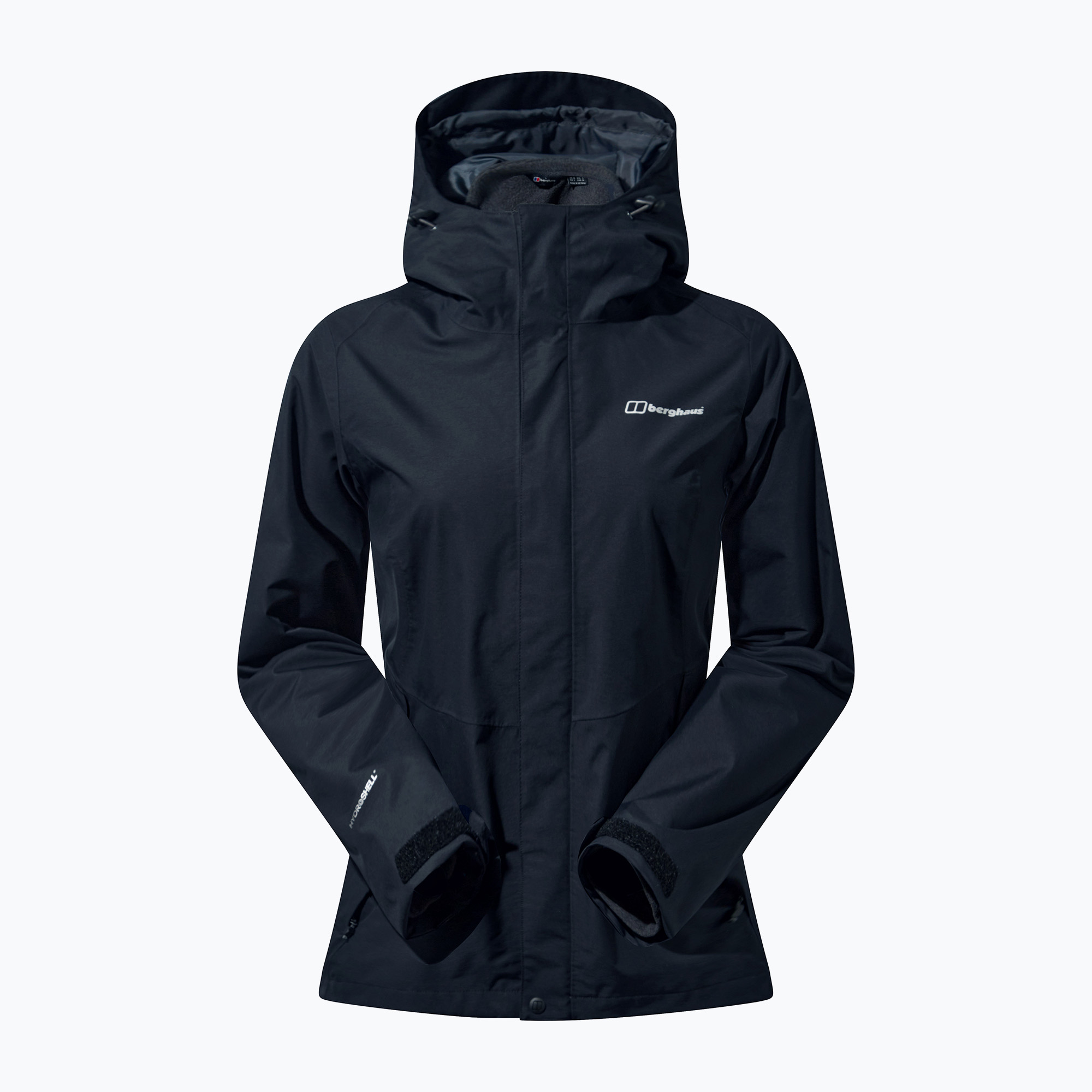 Kurtka 3w1 damska Berghaus Nalleru Gemini 3IN1 black 