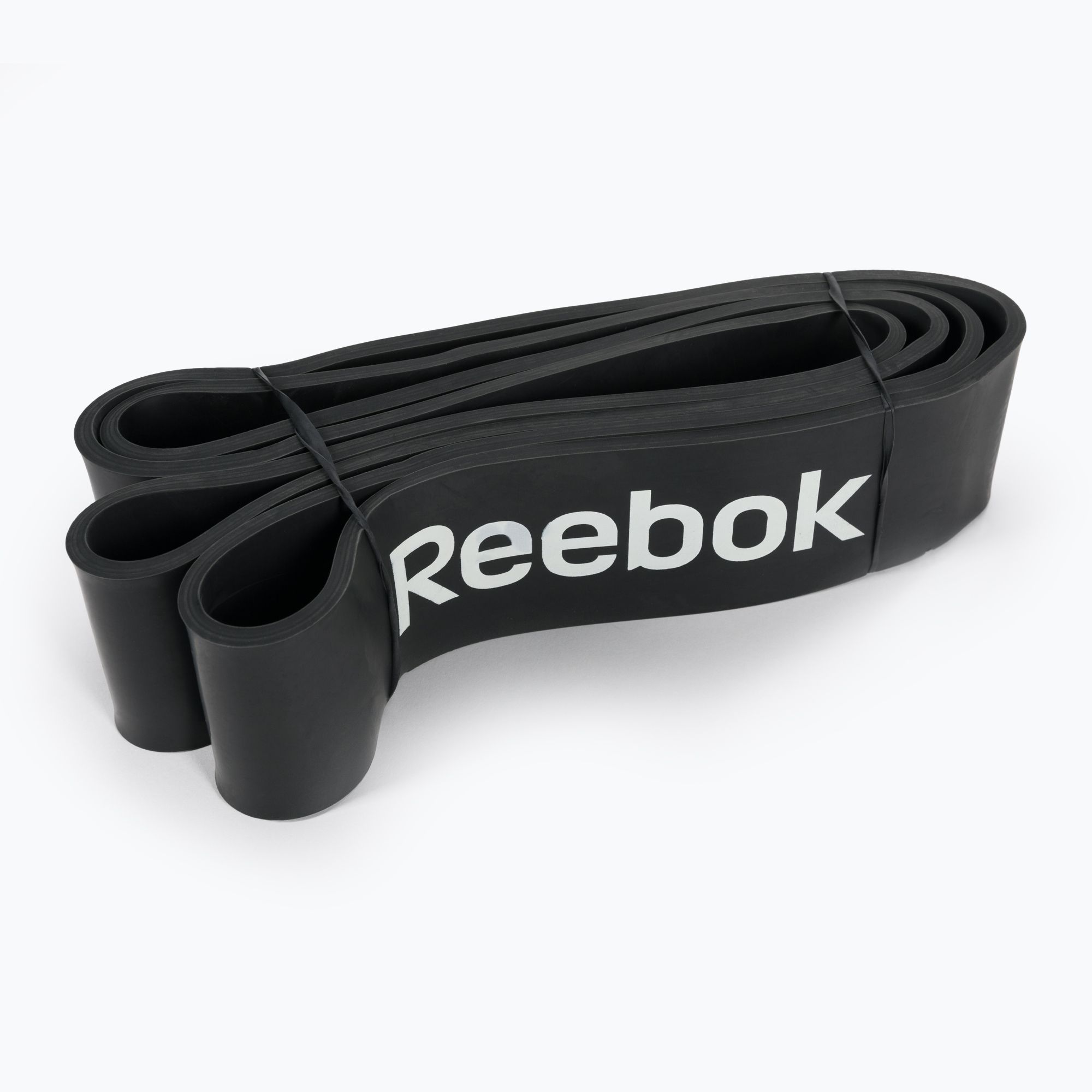 Reebok Power Band fitness guma čierna RSTB-10082 (5055436105114)