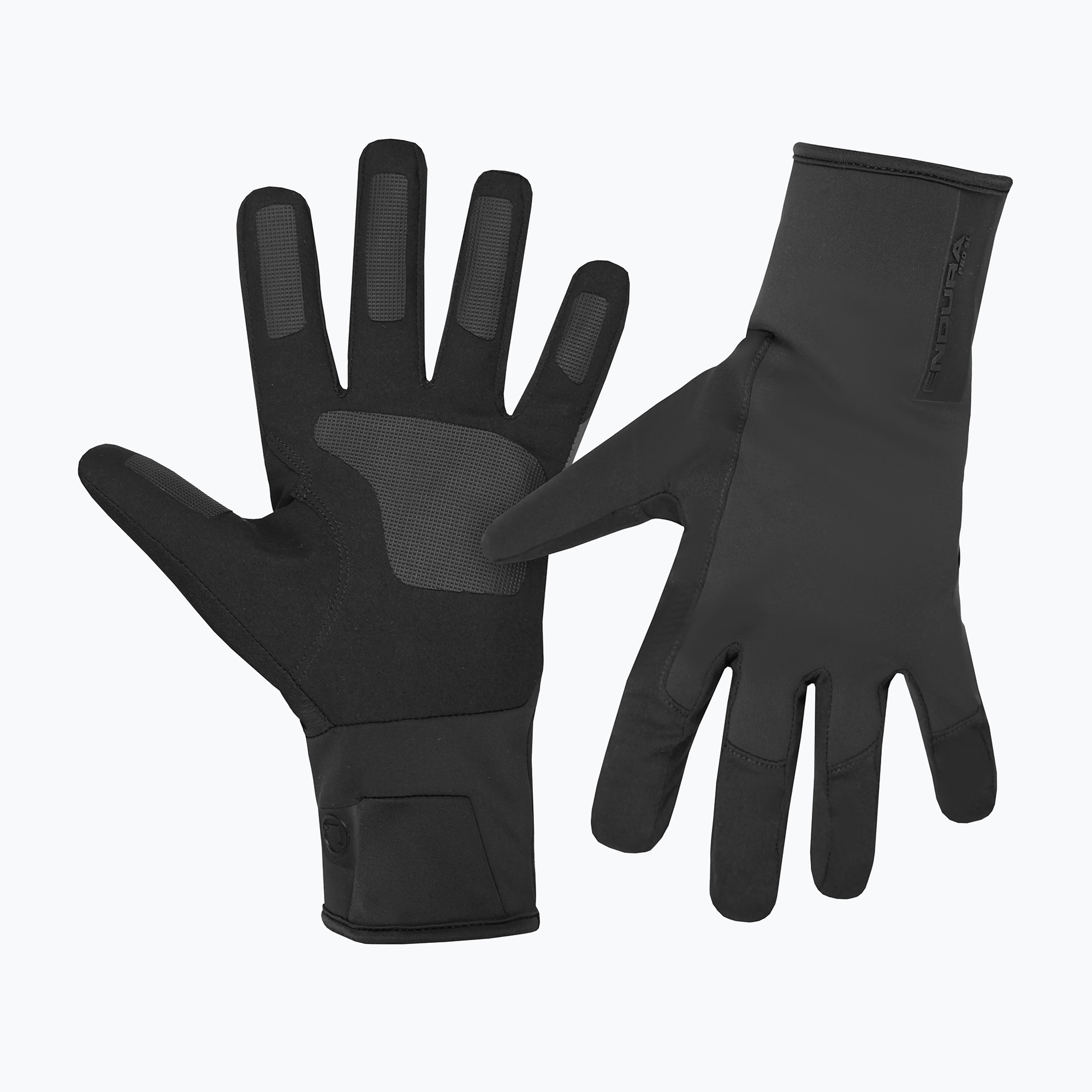 Cyklistické rukavice Endura Pro SL Primaloft Waterproof Glove black