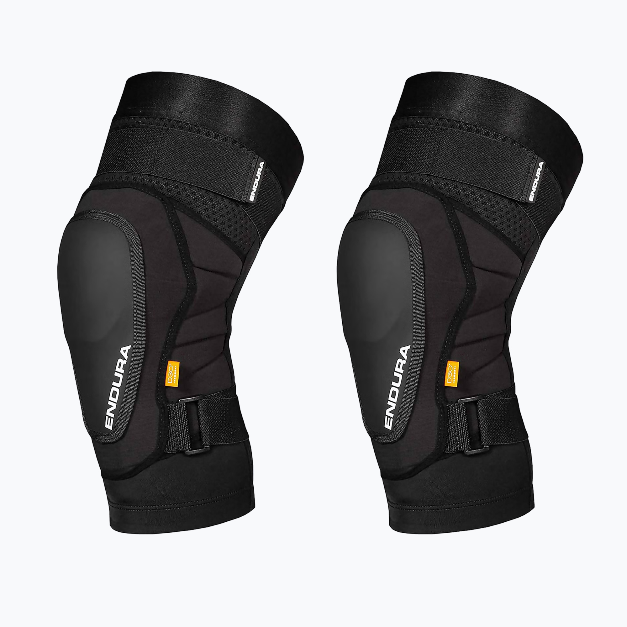 Cyklistické chrániče kolien Endura MT500 Hard Shell Knee Pad black (MT500 Hard Shell Knee Pad E1195BK)